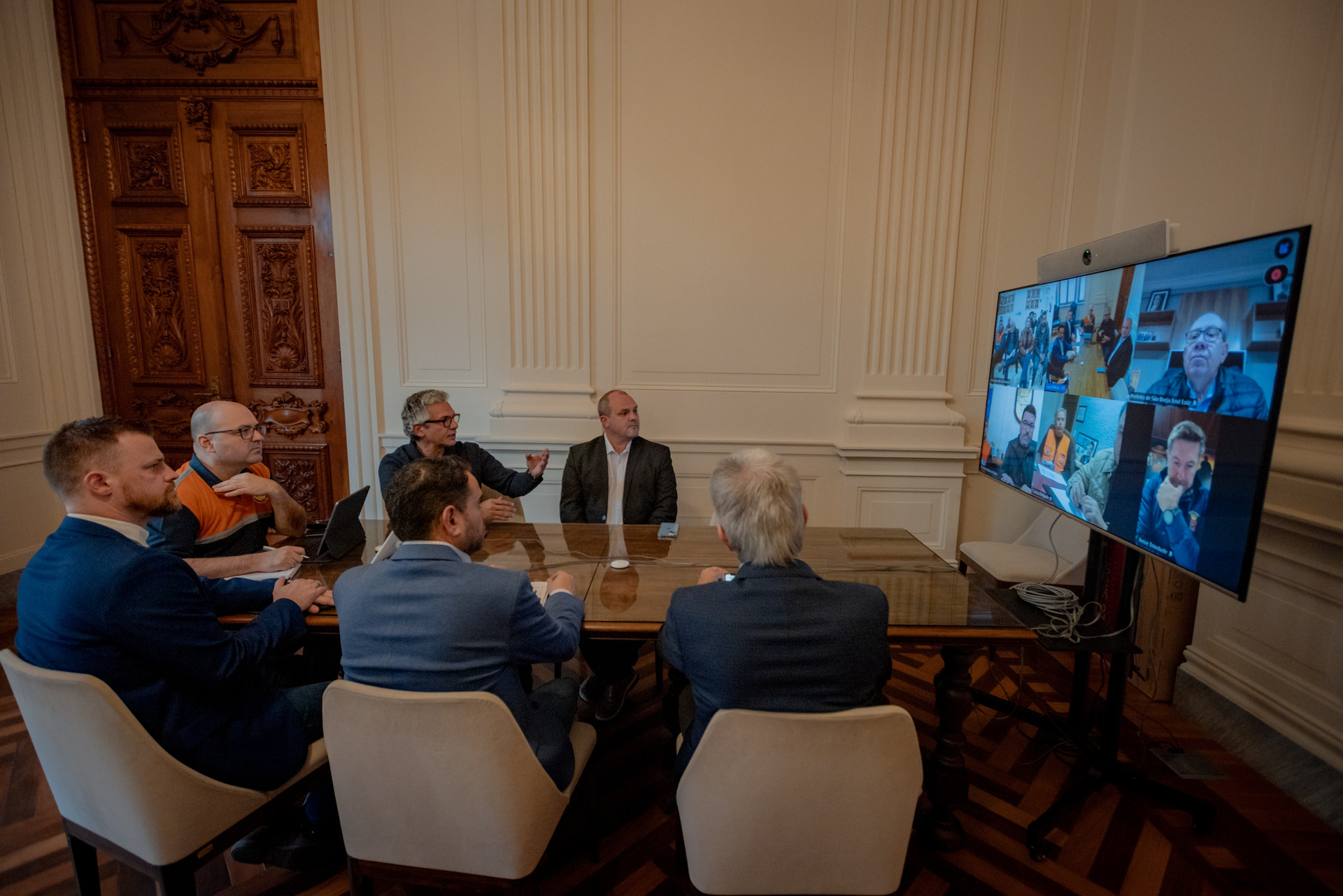 OAB Barro Preto - Anunciadas medidas para municípios atingidos pelas chuvas