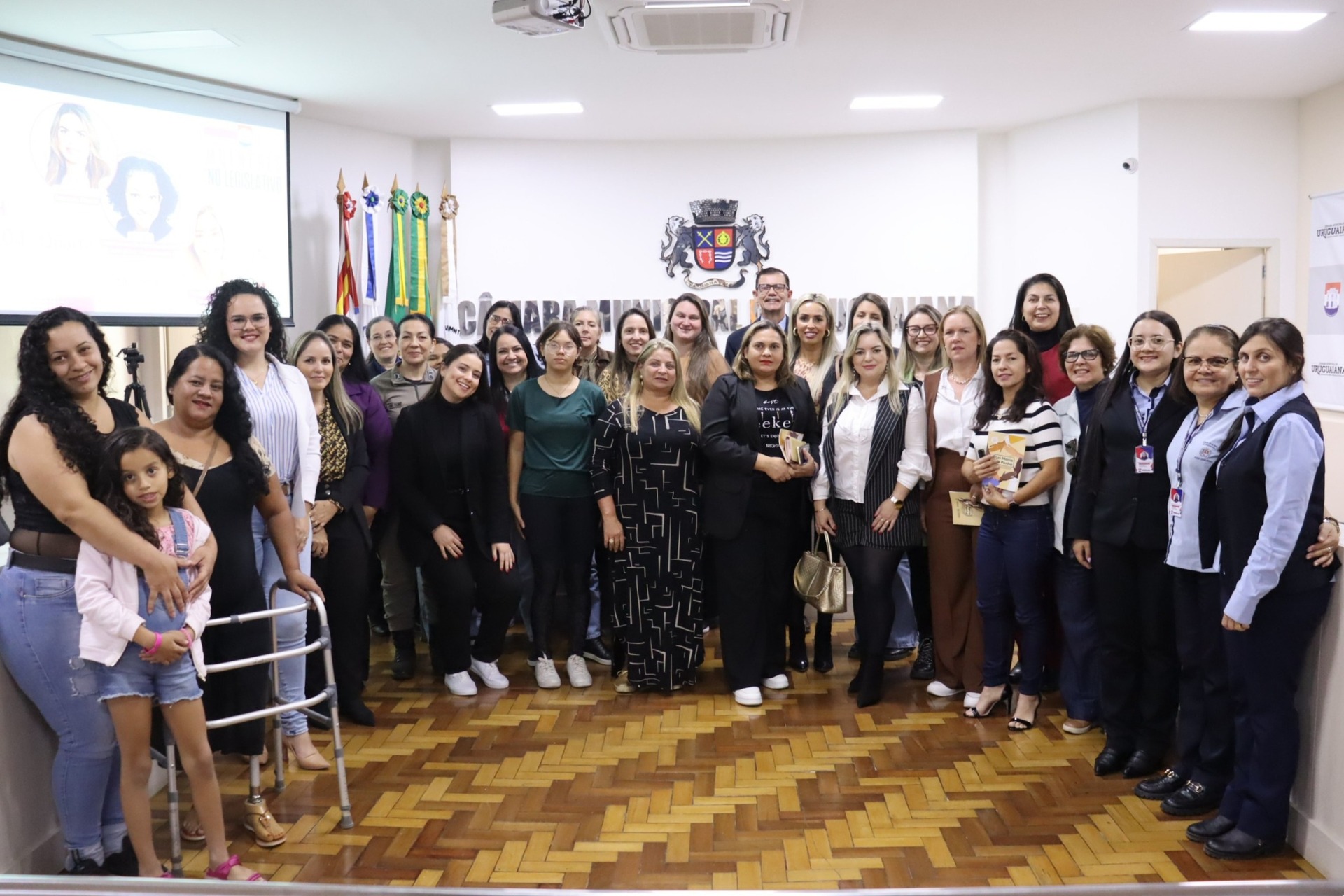 OAB Barro Preto - Legislativo municipal debate protagonismo das mulheres nos negócios