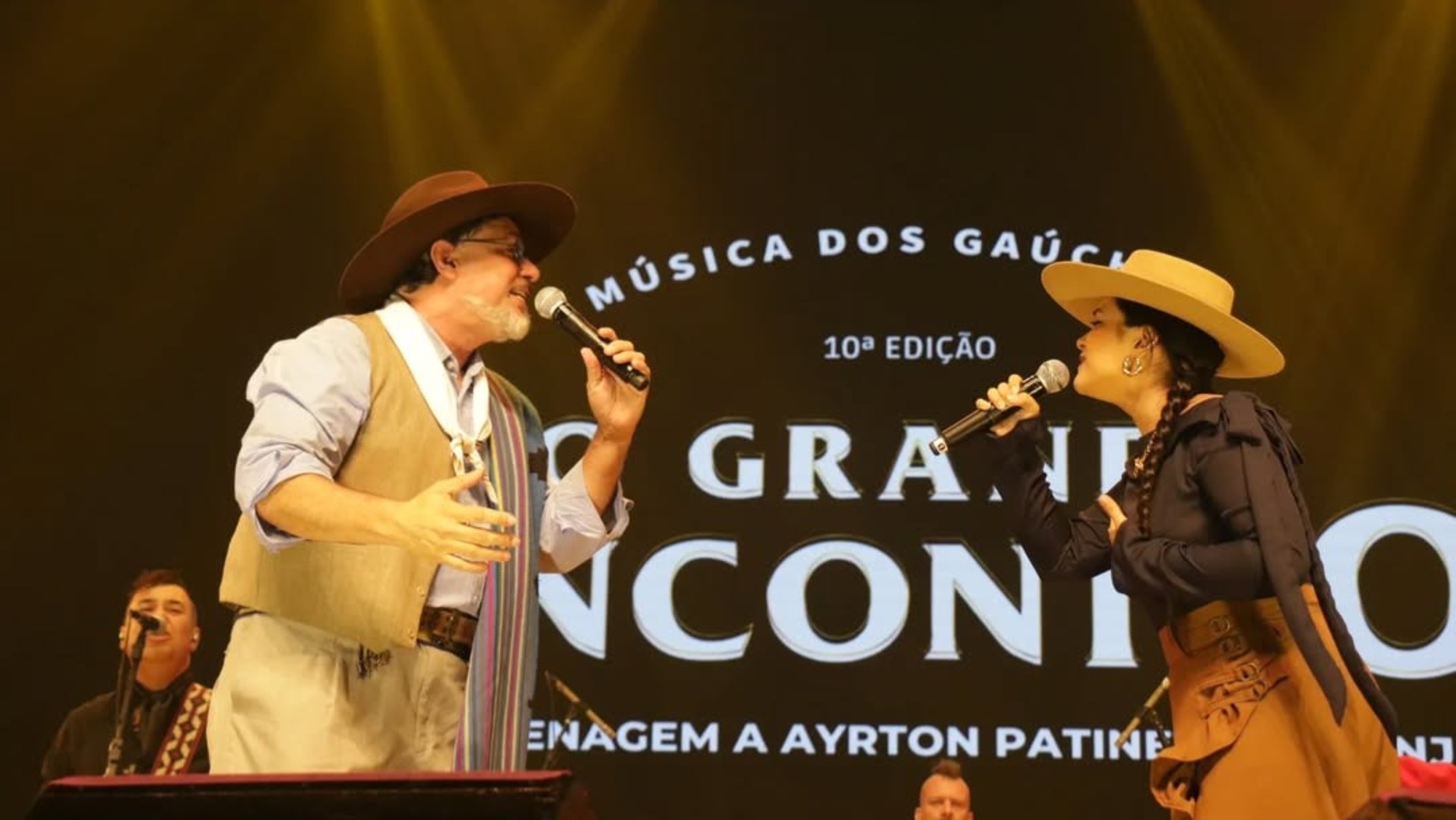 OAB Barro Preto - Show “O Grande Encontro” chega a Uruguaiana neste sábado