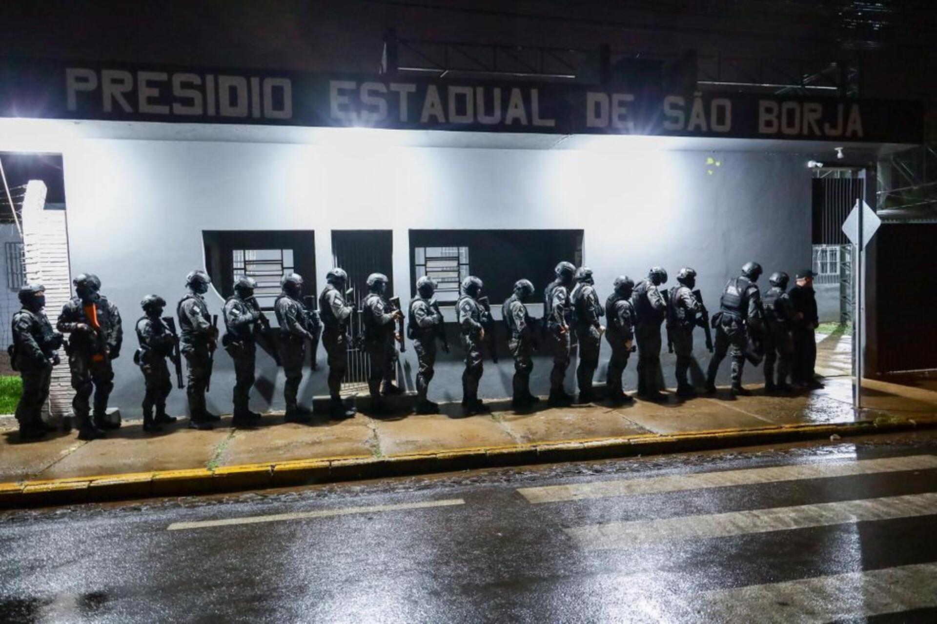 OAB Barro Preto - Polícia Civil prende dois condenados por estupro