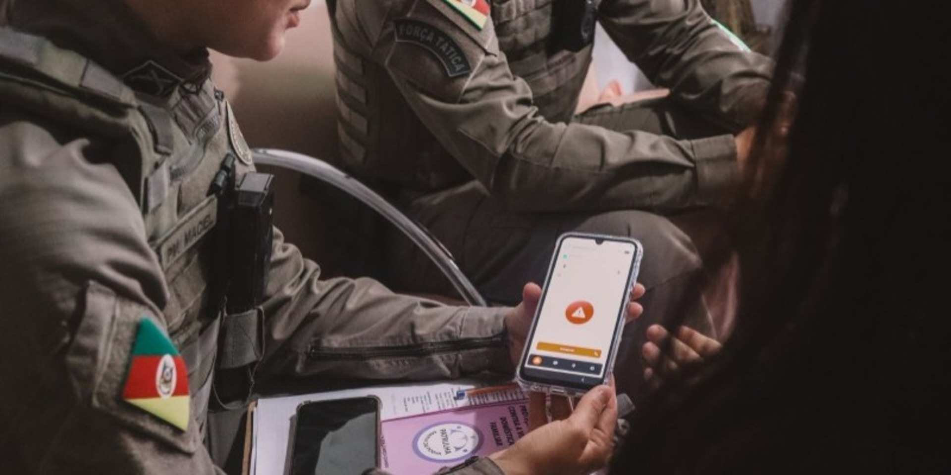 OAB Barro Preto - Falha no 190 compromete atendimento emergencial