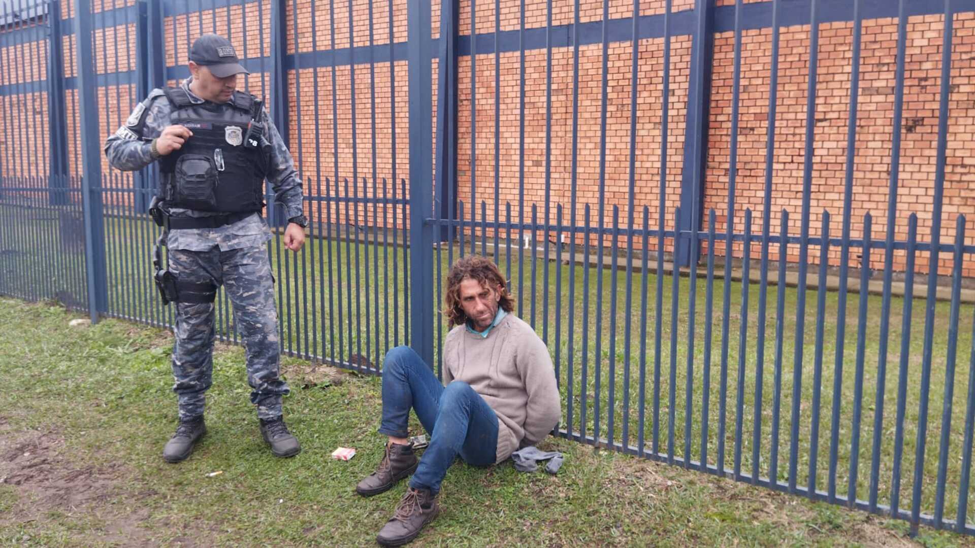 OAB Barro Preto - Acusado de agressões em Uruguaiana é levado para o Uruguai