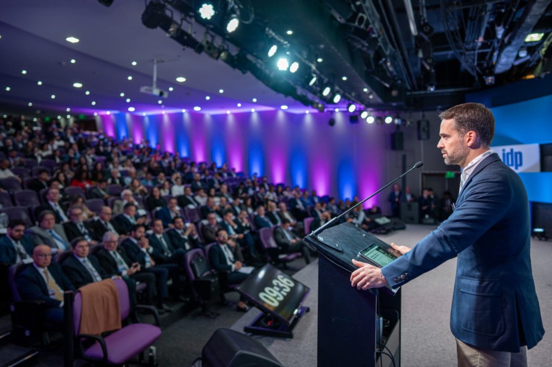 OAB Barro Preto - Modelo gaúcho de segurança é referência em evento internacional
