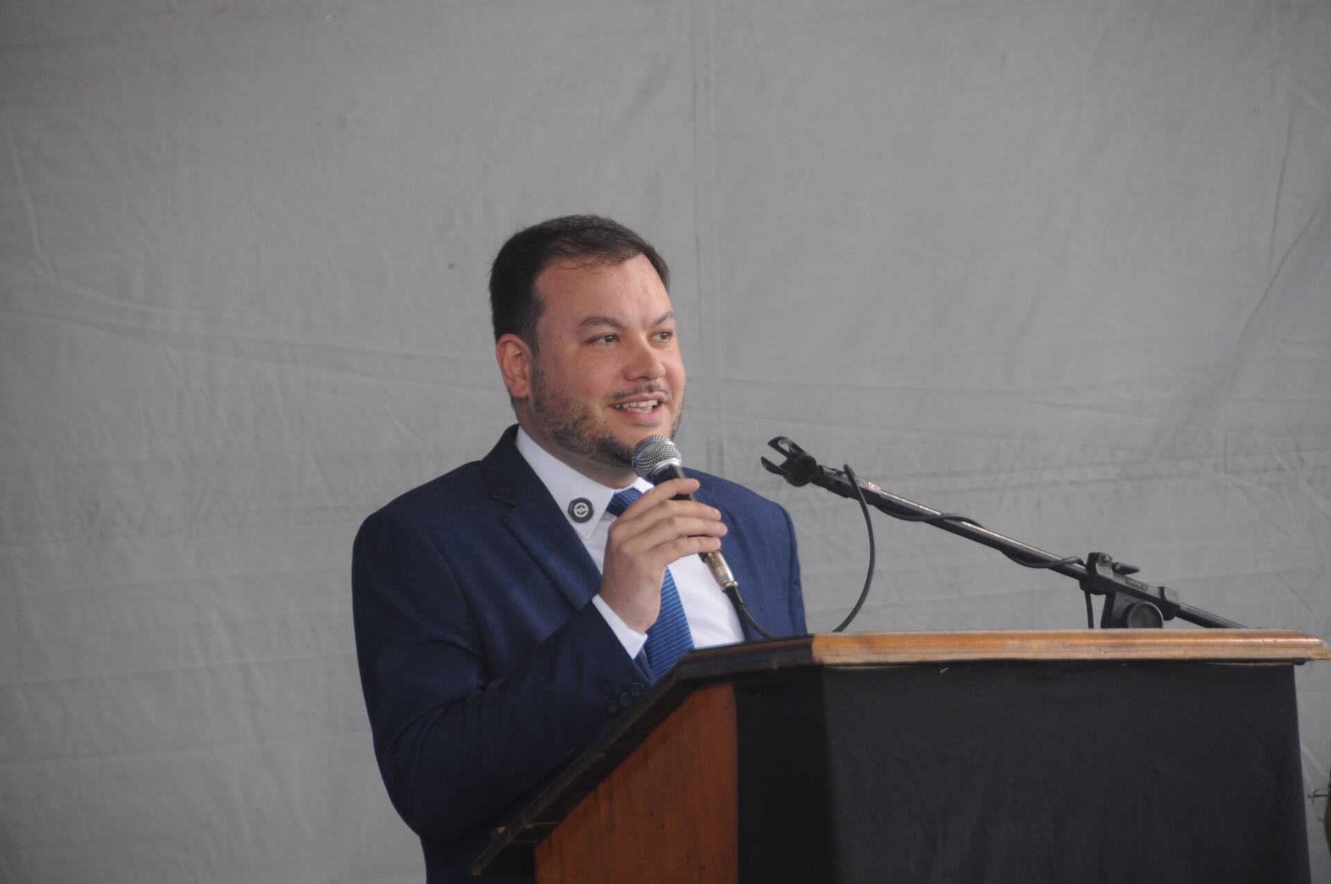 OAB Barro Preto - Prefeito Delgado cumpre agenda em Brasília