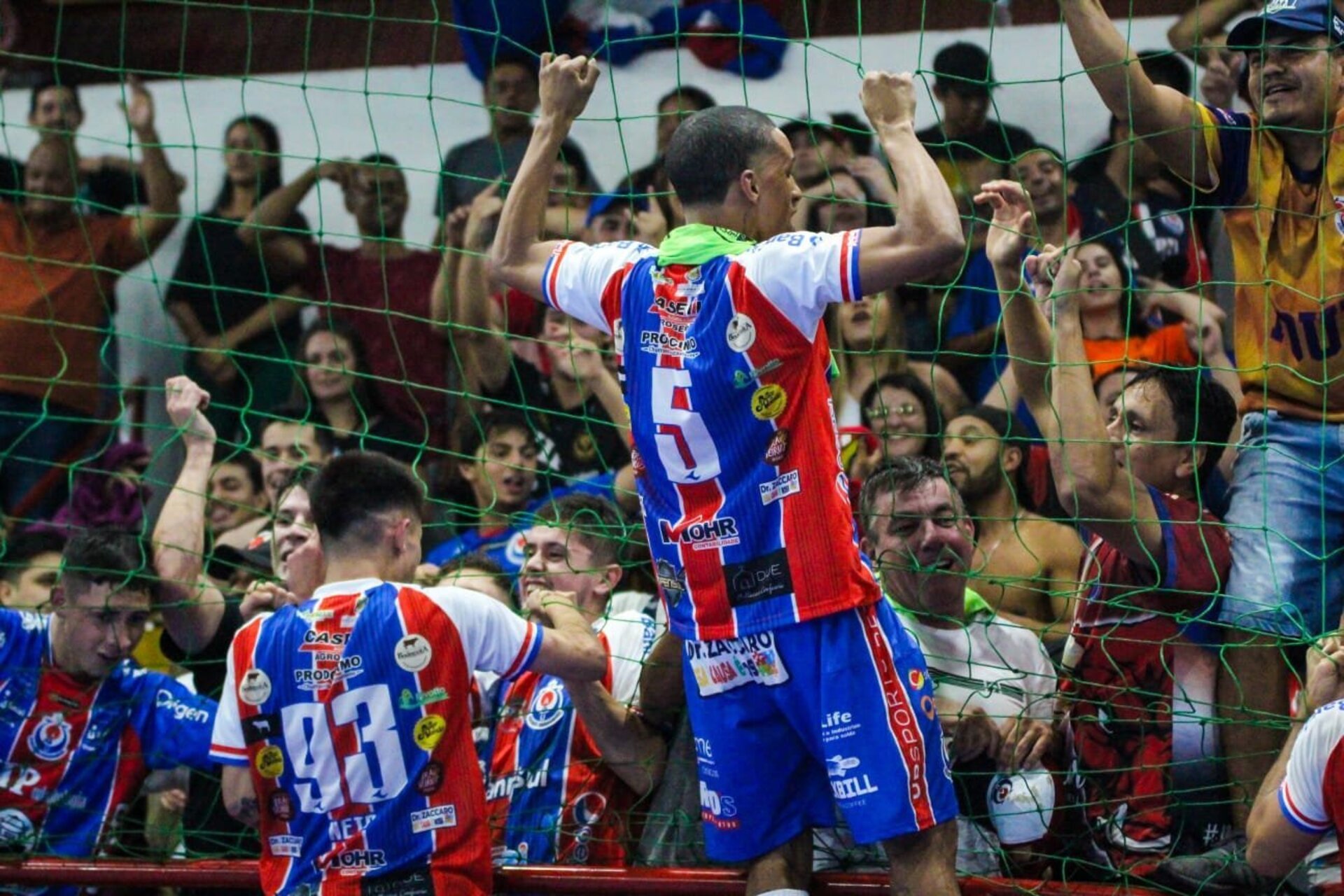 OAB Barro Preto - AEU se despede da Taça Farroupilha após emocionante disputa de pênaltis