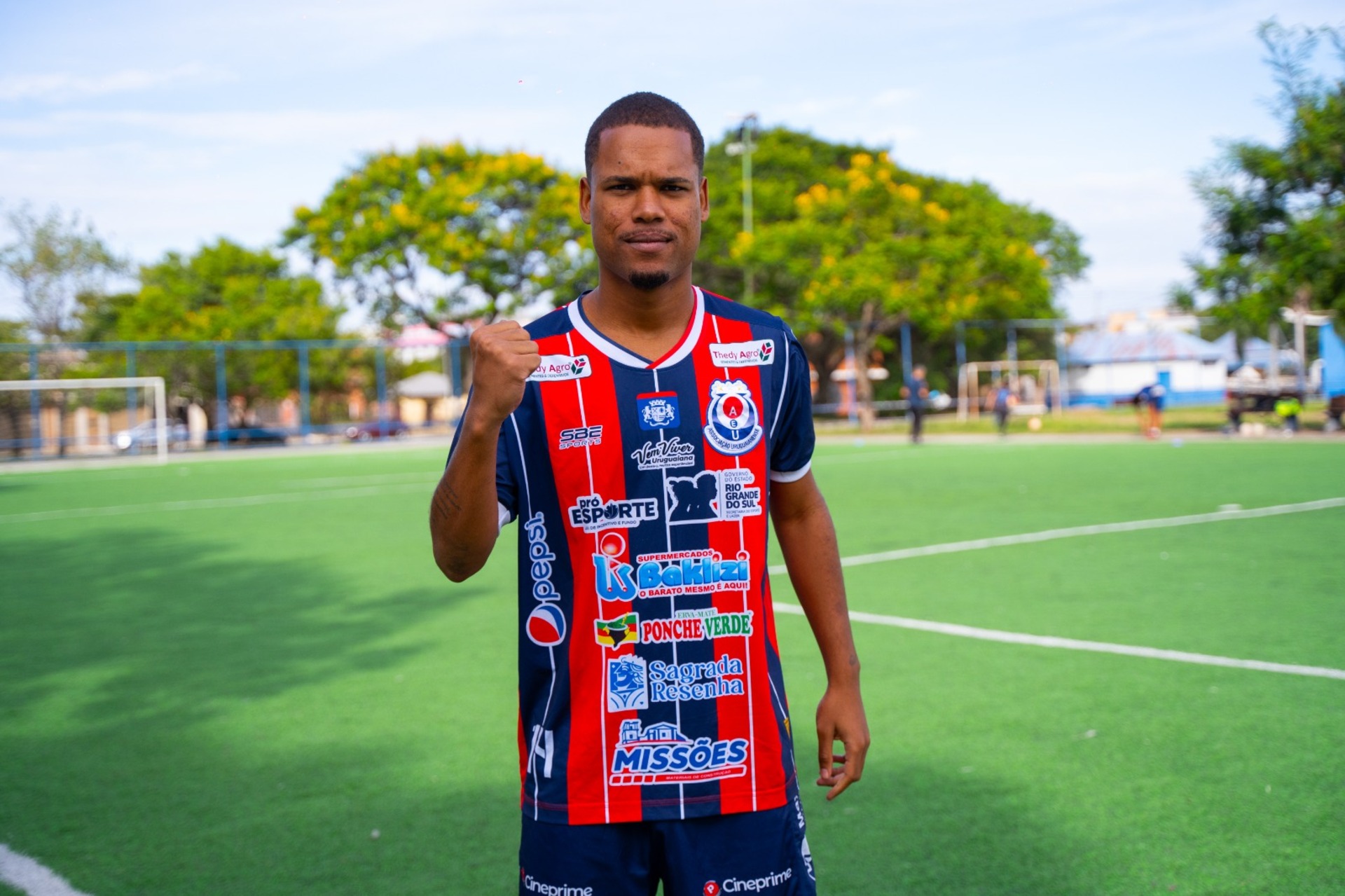 OAB Barro Preto - Uruguaianense vence fora de casa e abre vantagem nas semifinais