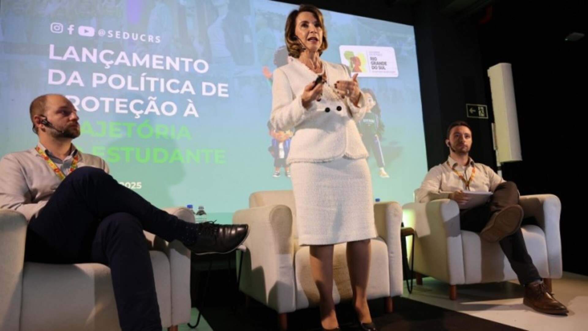 OAB Barro Preto - Governo do Estado lança Política de Proteção à Trajetória Escolar