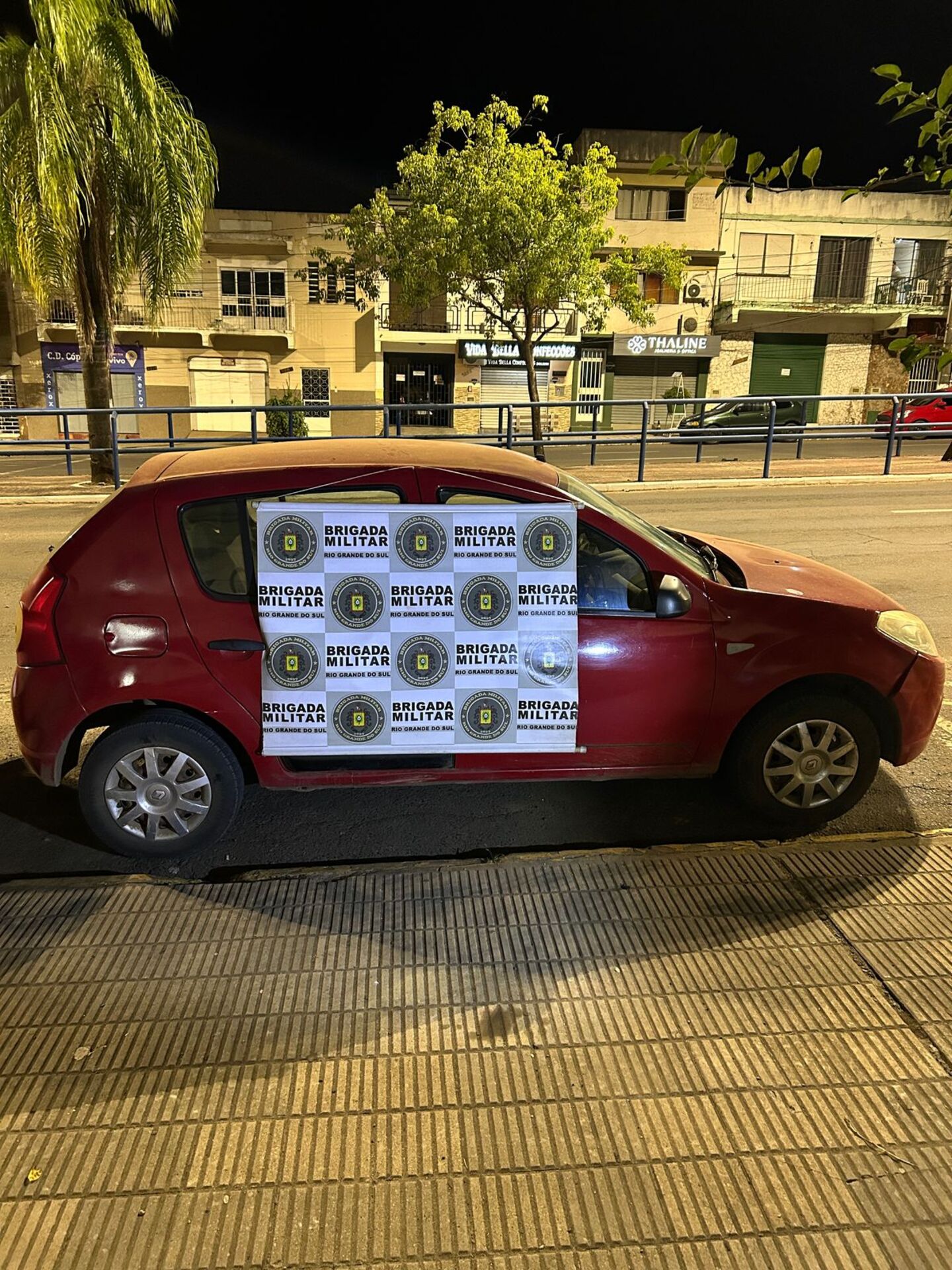 OAB Barro Preto - Batalhão de Choque prende traficante no bairro Cabo Luiz Quevedo