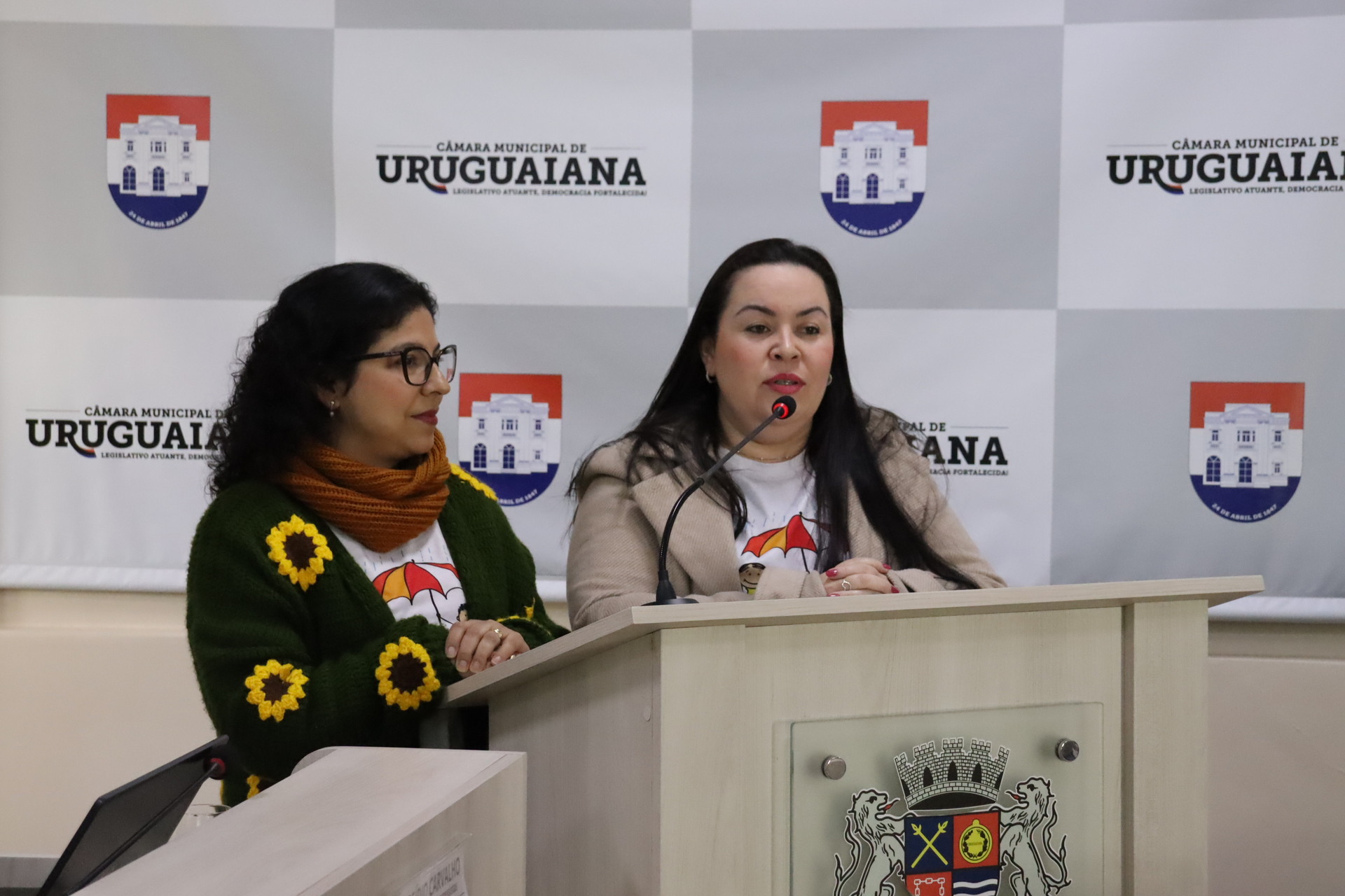 OAB Barro Preto - Programa “Família Acolhedora” é destaque na Tribuna Livre