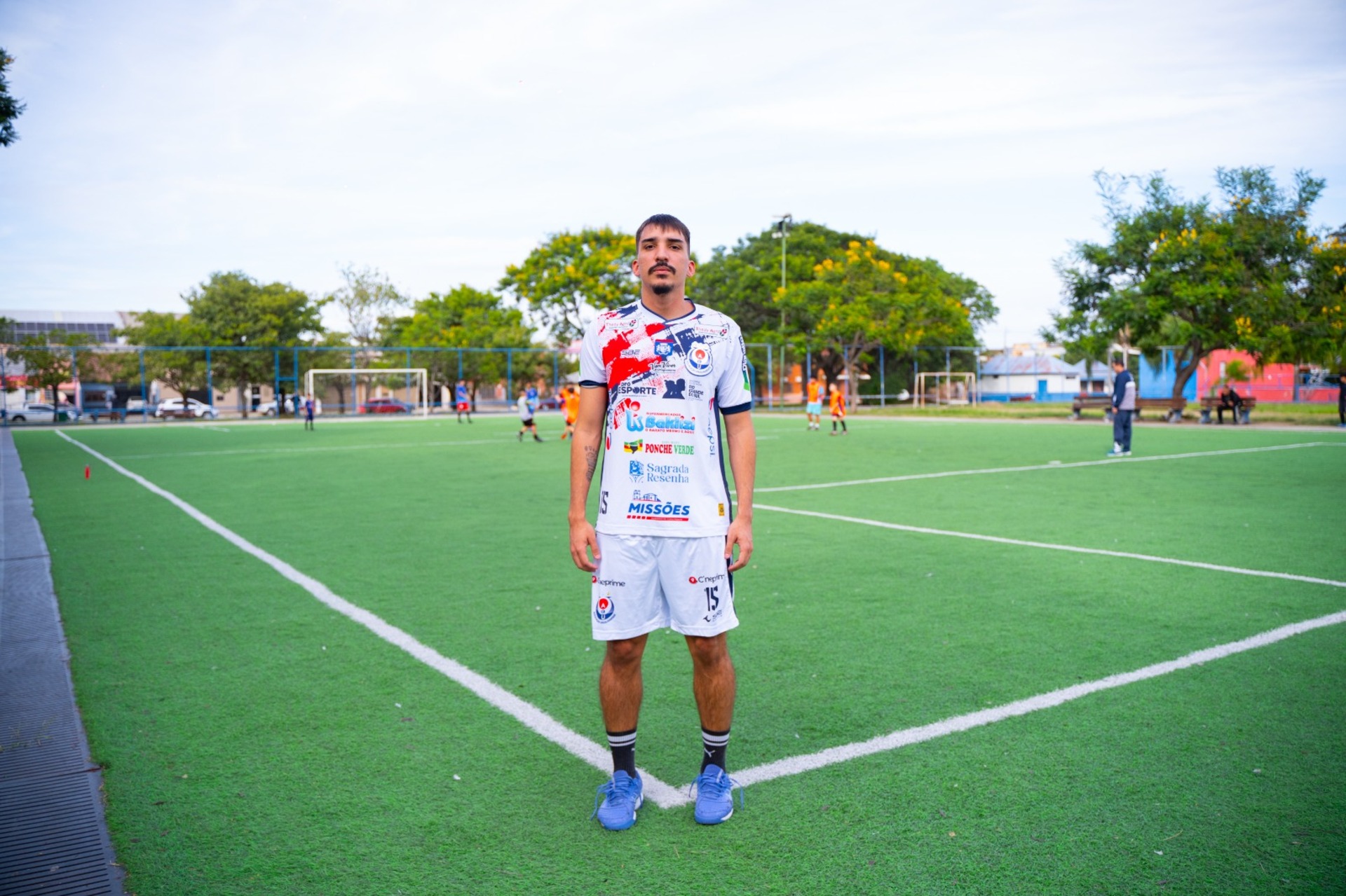 OAB Barro Preto - Uruguaianense enfrenta Santa Rosa pelas semifinais da Taça Farroupilha