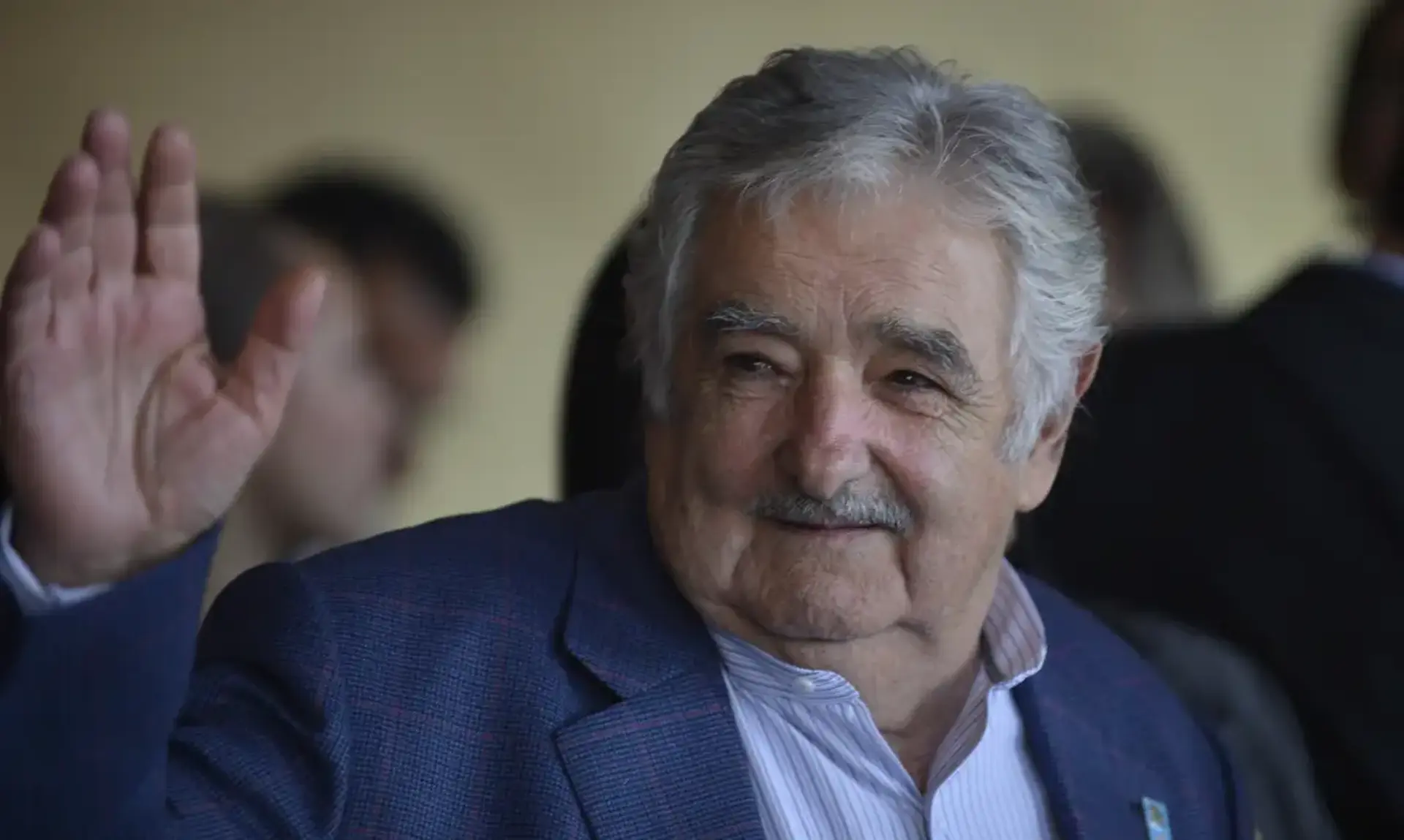 OAB Barro Preto - Morre Pepe Mujica, ex-presidente do Uruguai, aos 89 anos