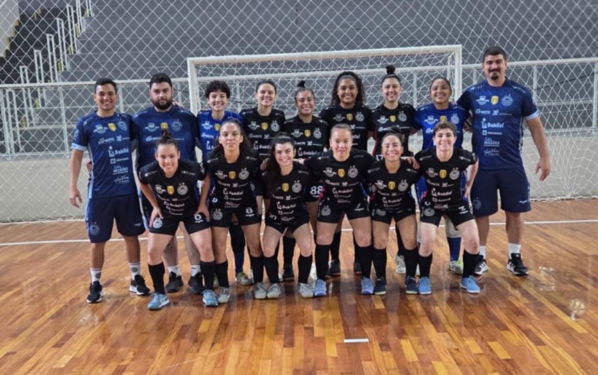 OAB Barro Preto - Celemaster estreia com goleadas e avança às semifinais