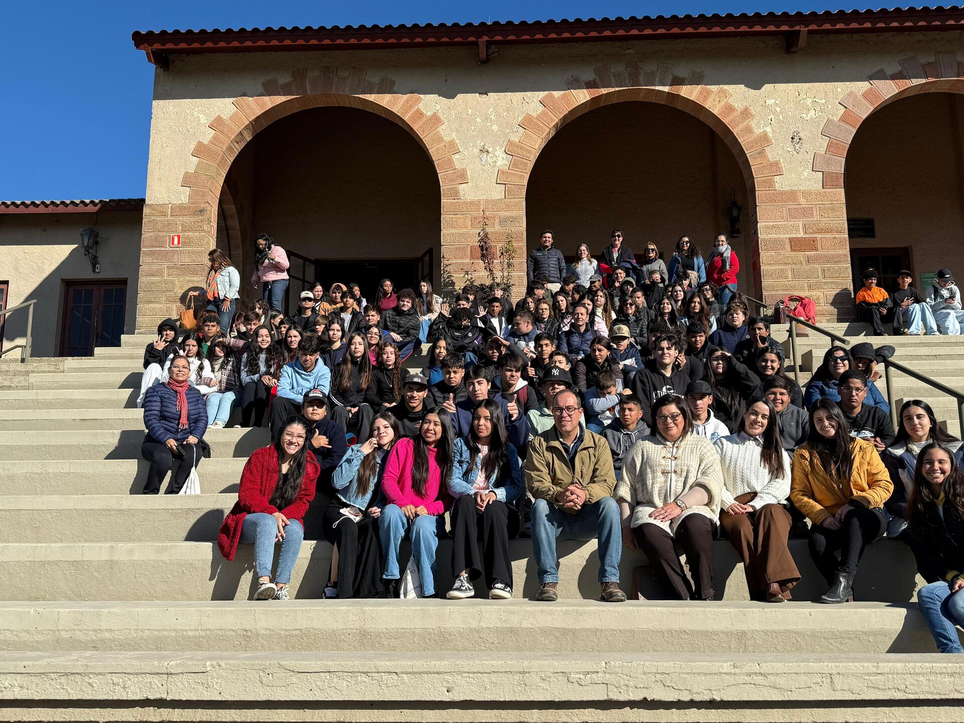 OAB Barro Preto - Unipampa promove imersão sobre o campo durante a 23ª Expoutono