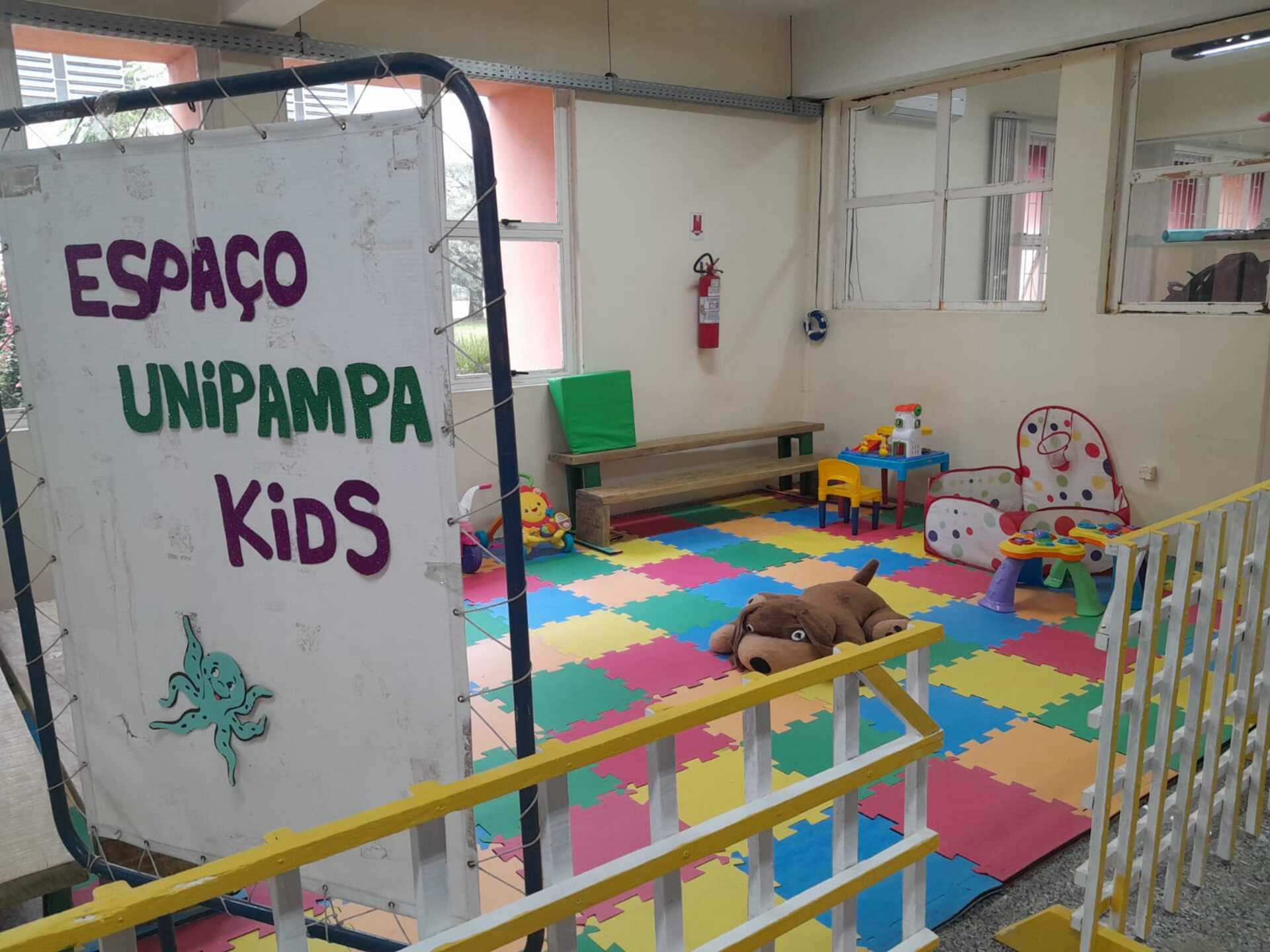 OAB Barro Preto - Unipampa Kids auxilia rotina de mães universitárias