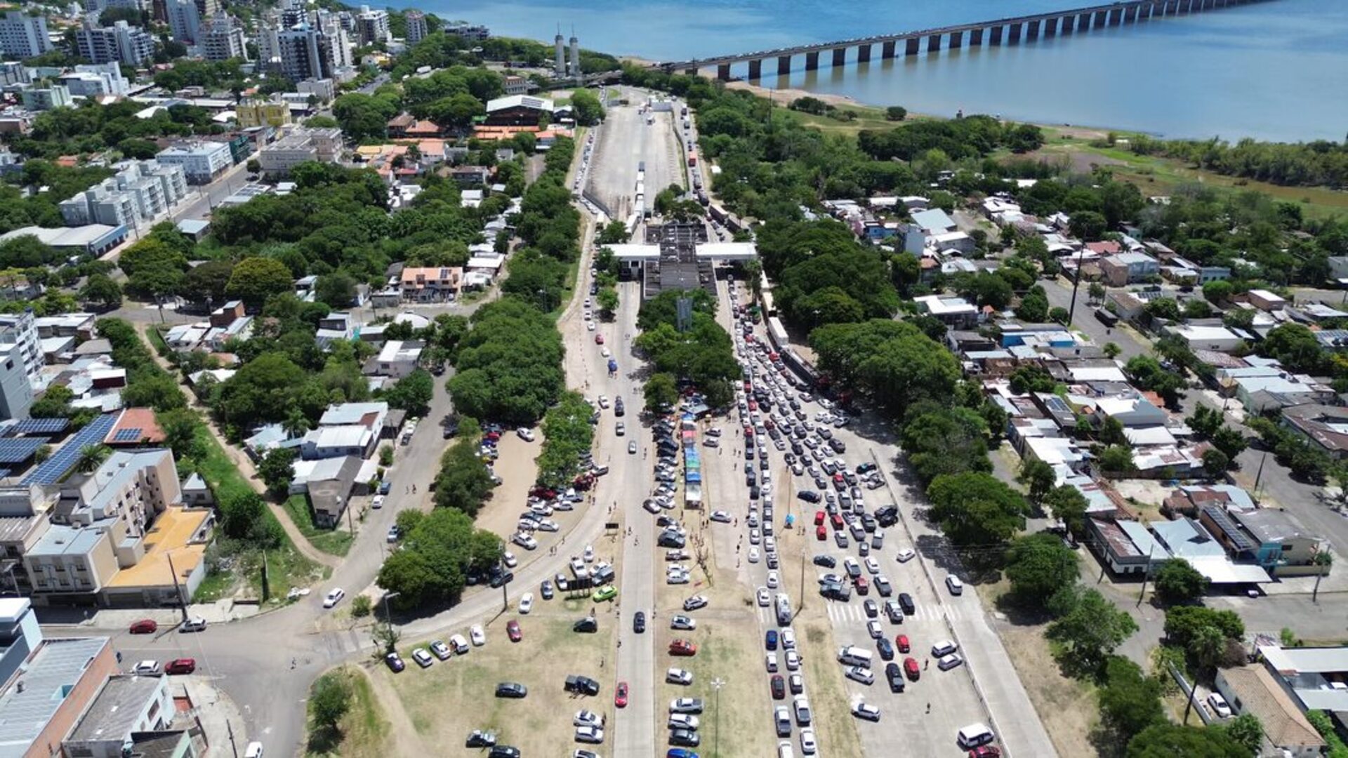 OAB Barro Preto - Uruguaiana é principal porta de entrada de turistas no estado