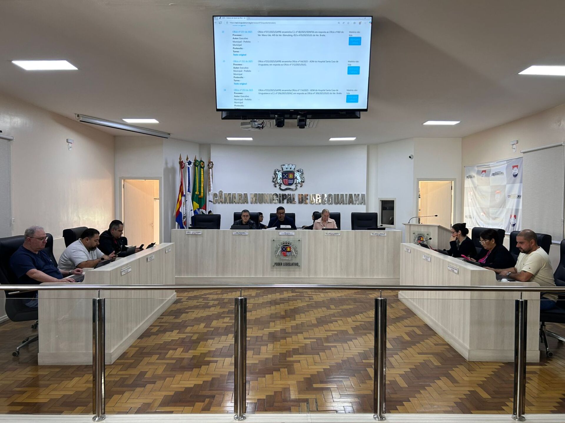 OAB Barro Preto - Vereadores querem desburocratizar liberação de alvarás para obras