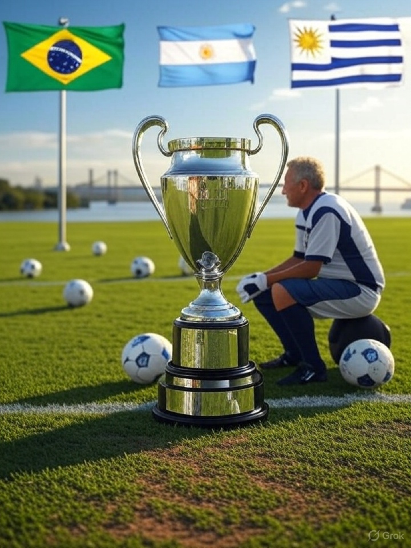 OAB Barro Preto - Torneio internacional marca os 70 anos da Liga Amadora Uruguaianense