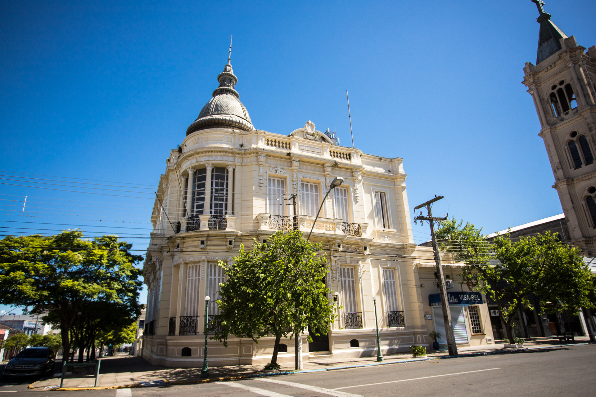 OAB Barro Preto - Município irá restaurar prédios históricos