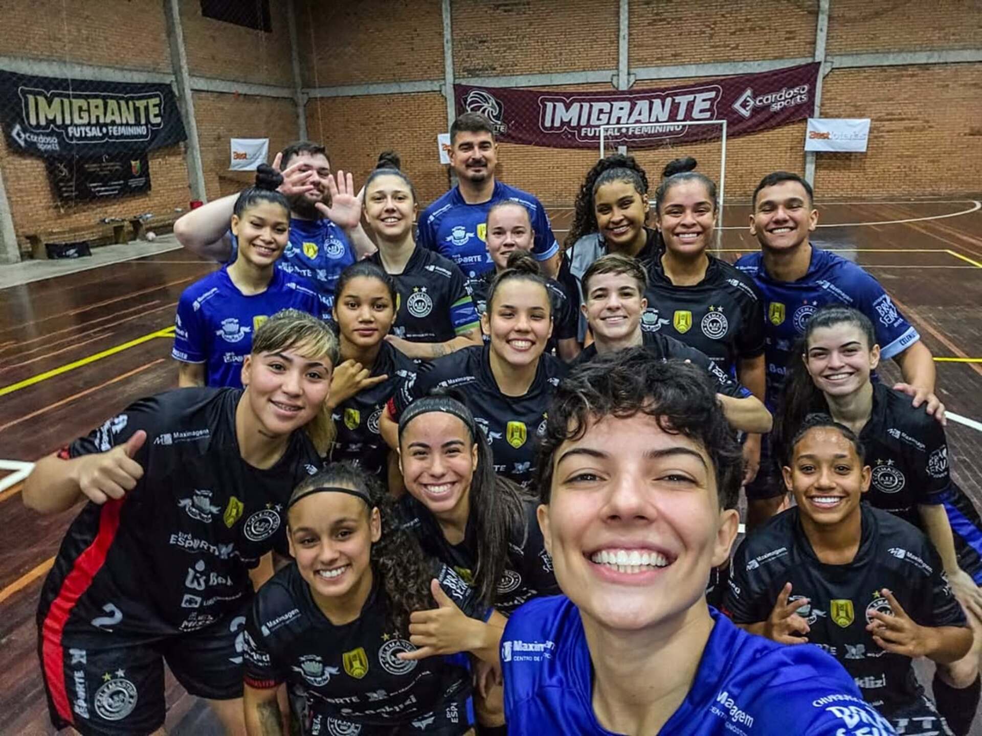 OAB Barro Preto - Vitória fora de casa deixa Celemaster perto da final