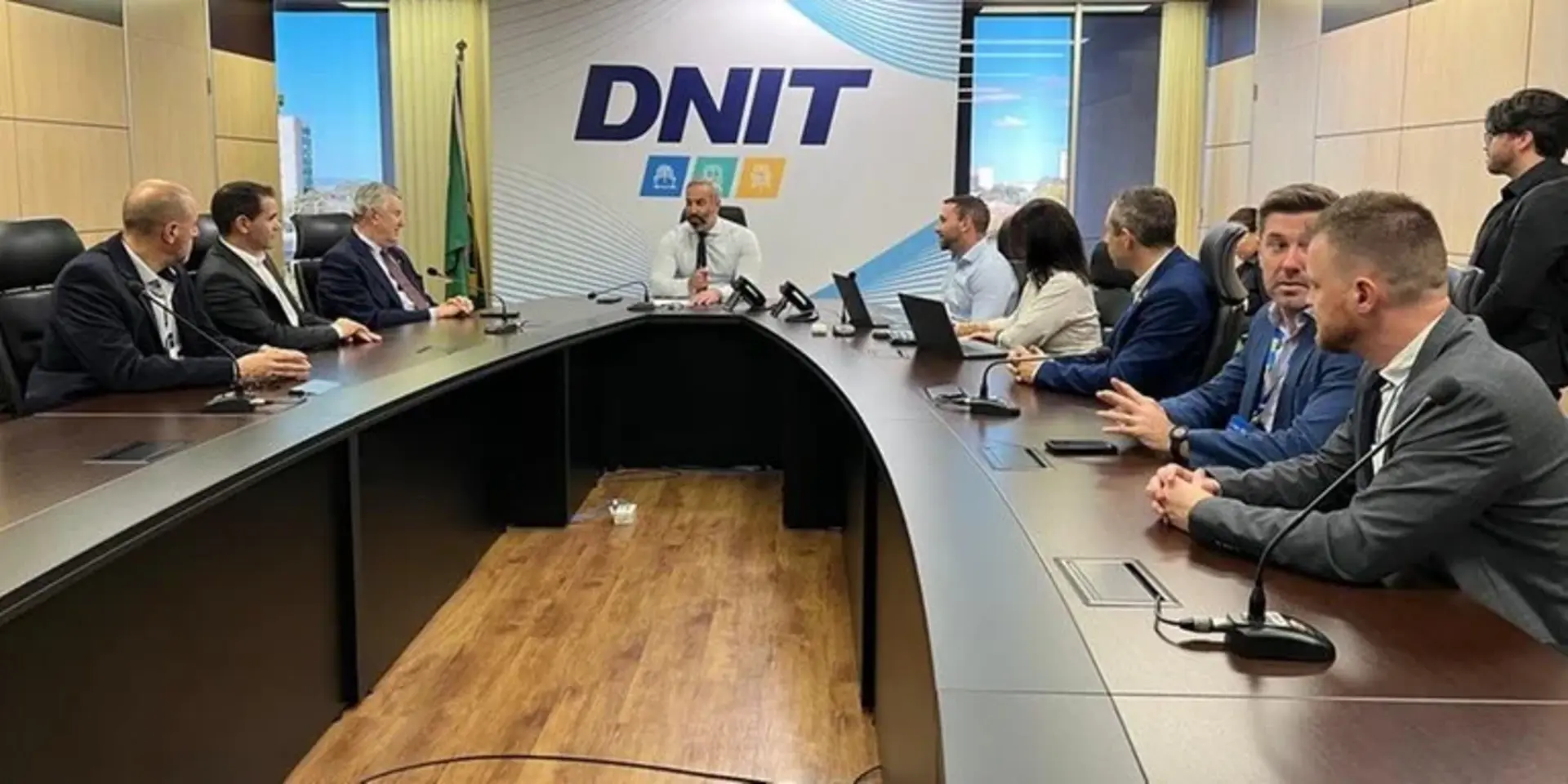 OAB Barro Preto - DNIT diz que edital da ponte sobre o Rio Ibicuí será publicado em junho