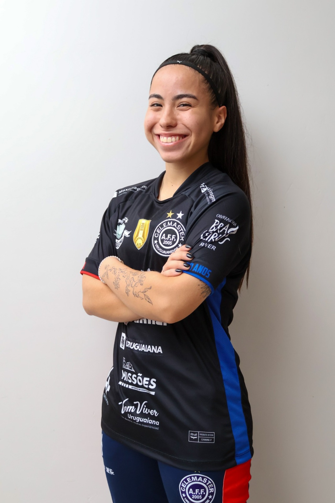 OAB Barro Preto - Celemaster estreia na Copa RS de Futsal Feminino com rodada dupla em Rio Grande