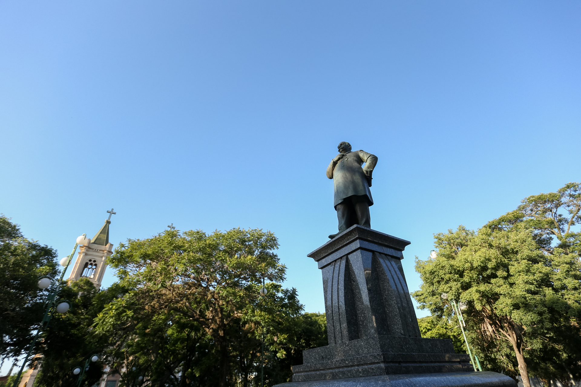 OAB Barro Preto - Uruguaiana, um município com sangue farrapo