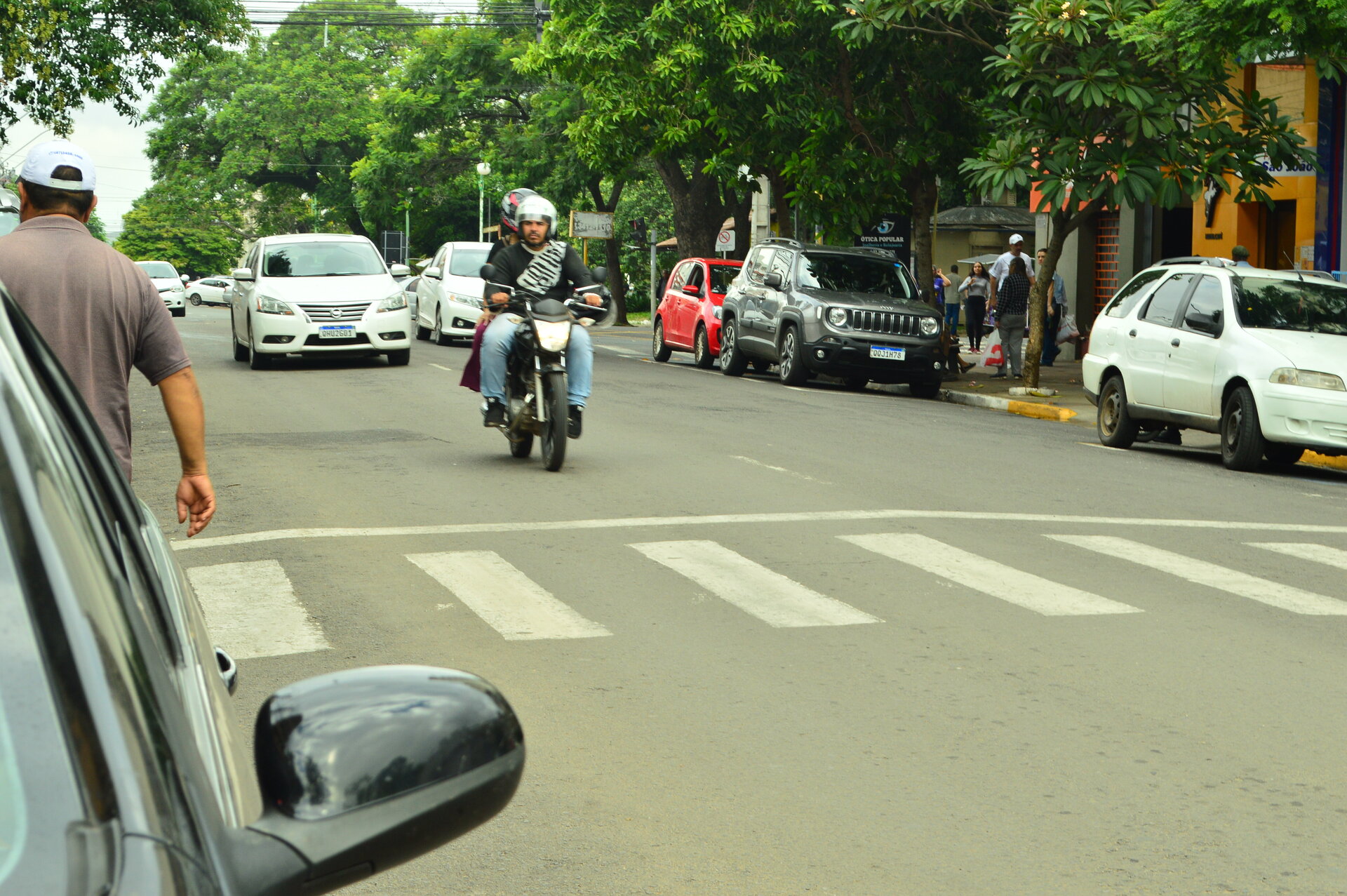 OAB Barro Preto - Secretaria de Segurança promove ações do Maio Amarelo