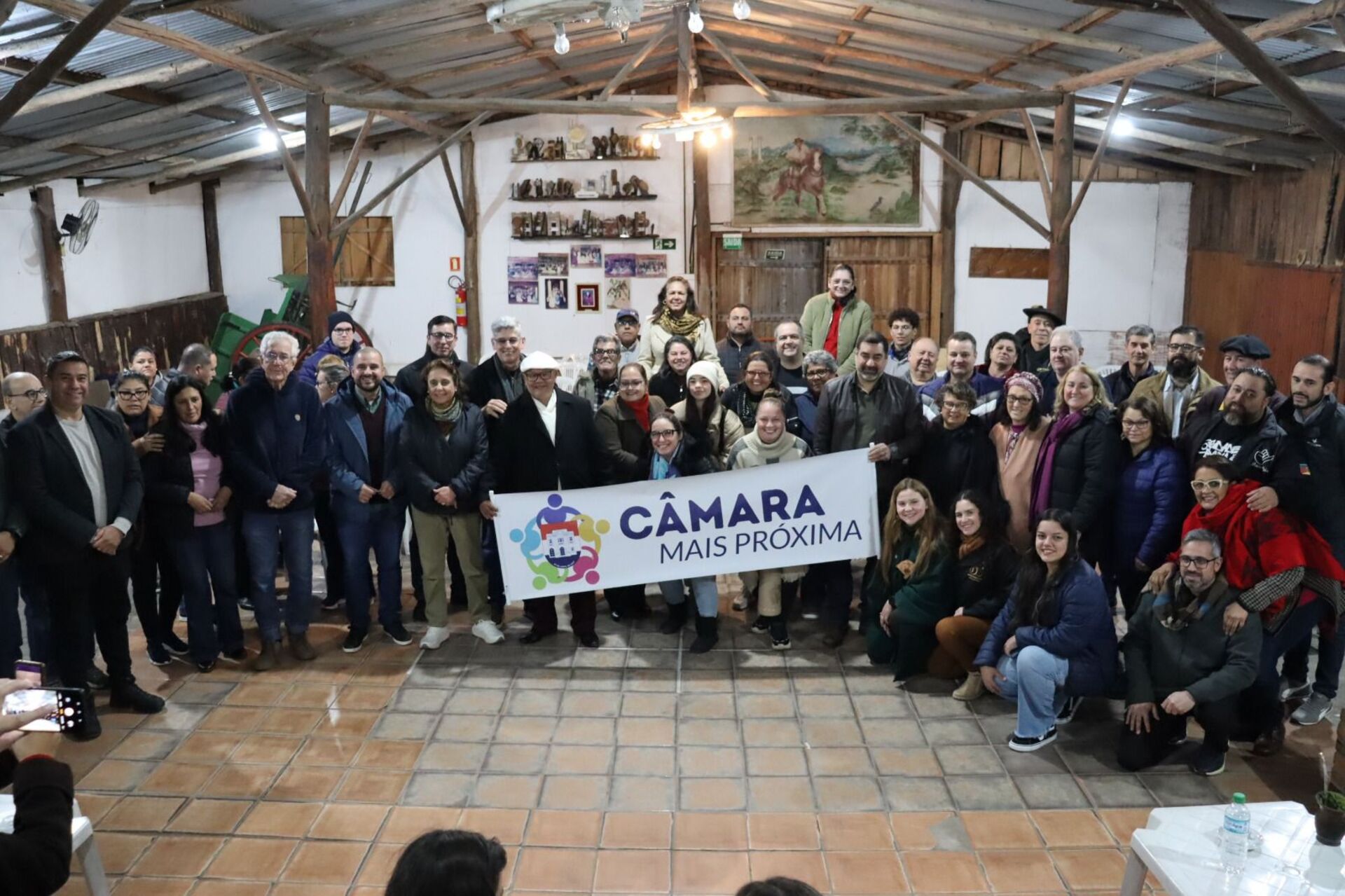 OAB Barro Preto - Comunidade cobra melhorias para o bairro Cohab II