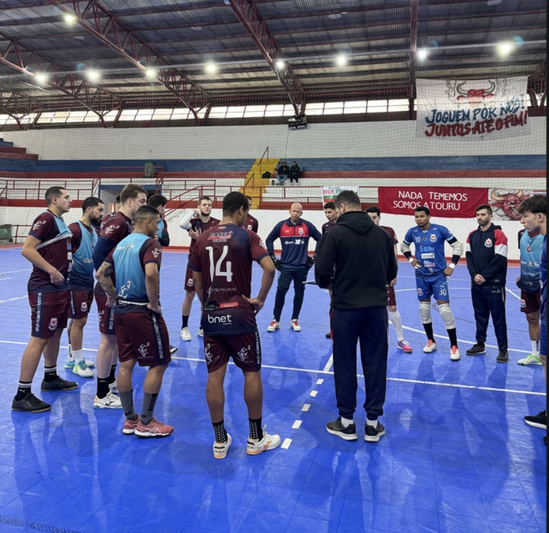 OAB Barro Preto - Uruguaianense x ASF é transferido em razão das chuvas no RS