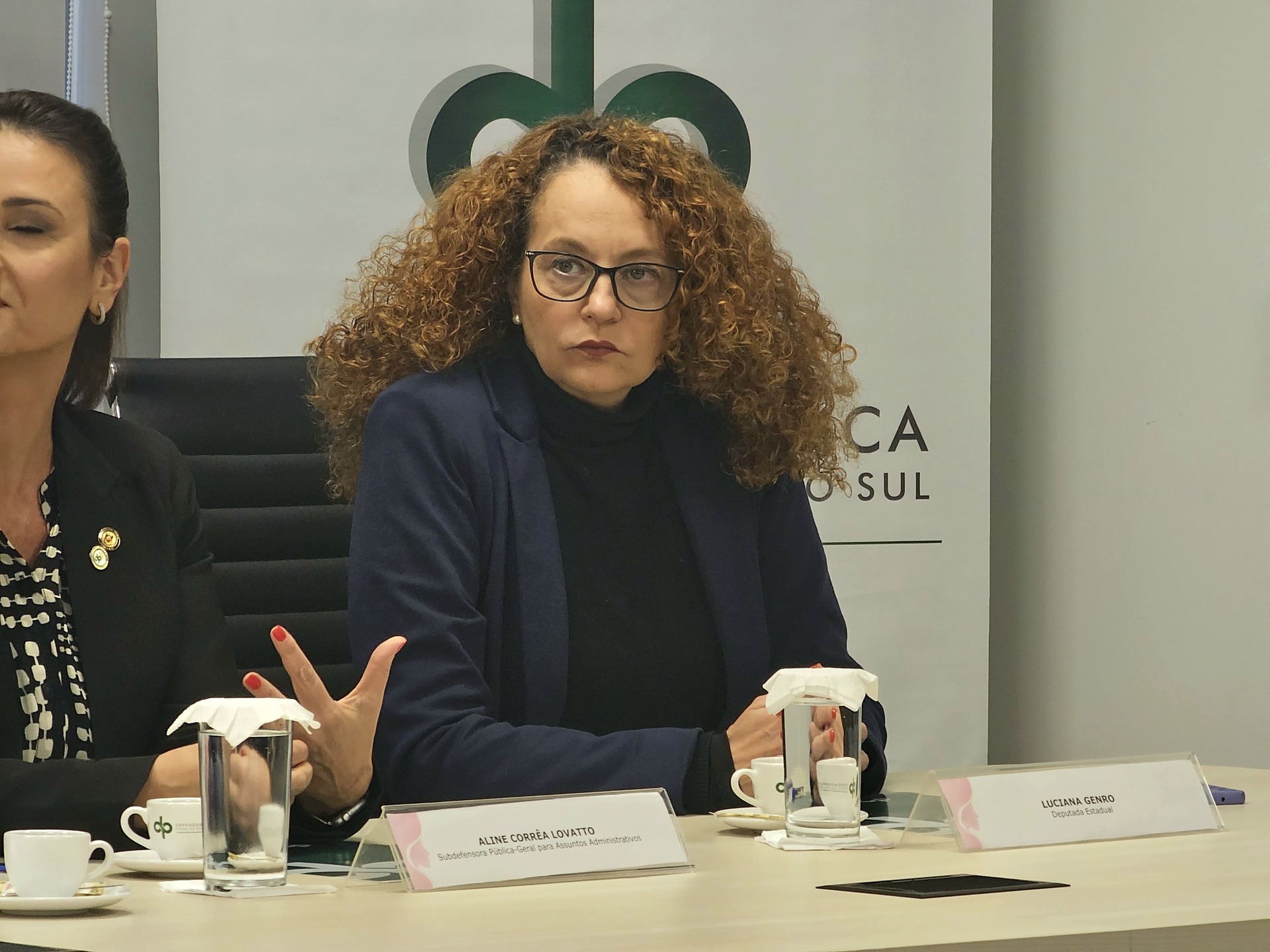 OAB Barro Preto - Deputada cobra explicações sobre falta de medicamentos em Uruguaiana