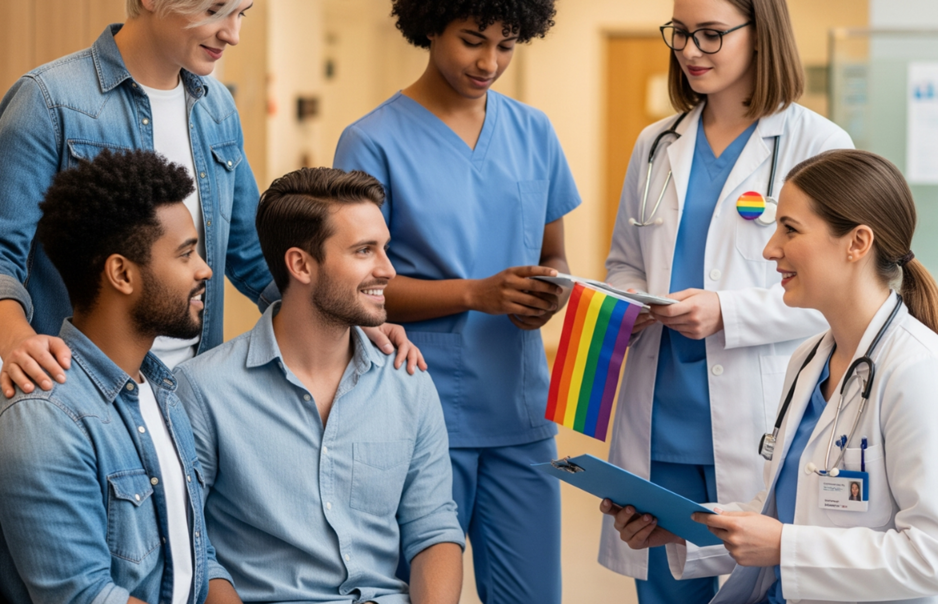 OAB Barro Preto - Uruguaiana pode receber verba inédita para saúde LGBTQIAPN+