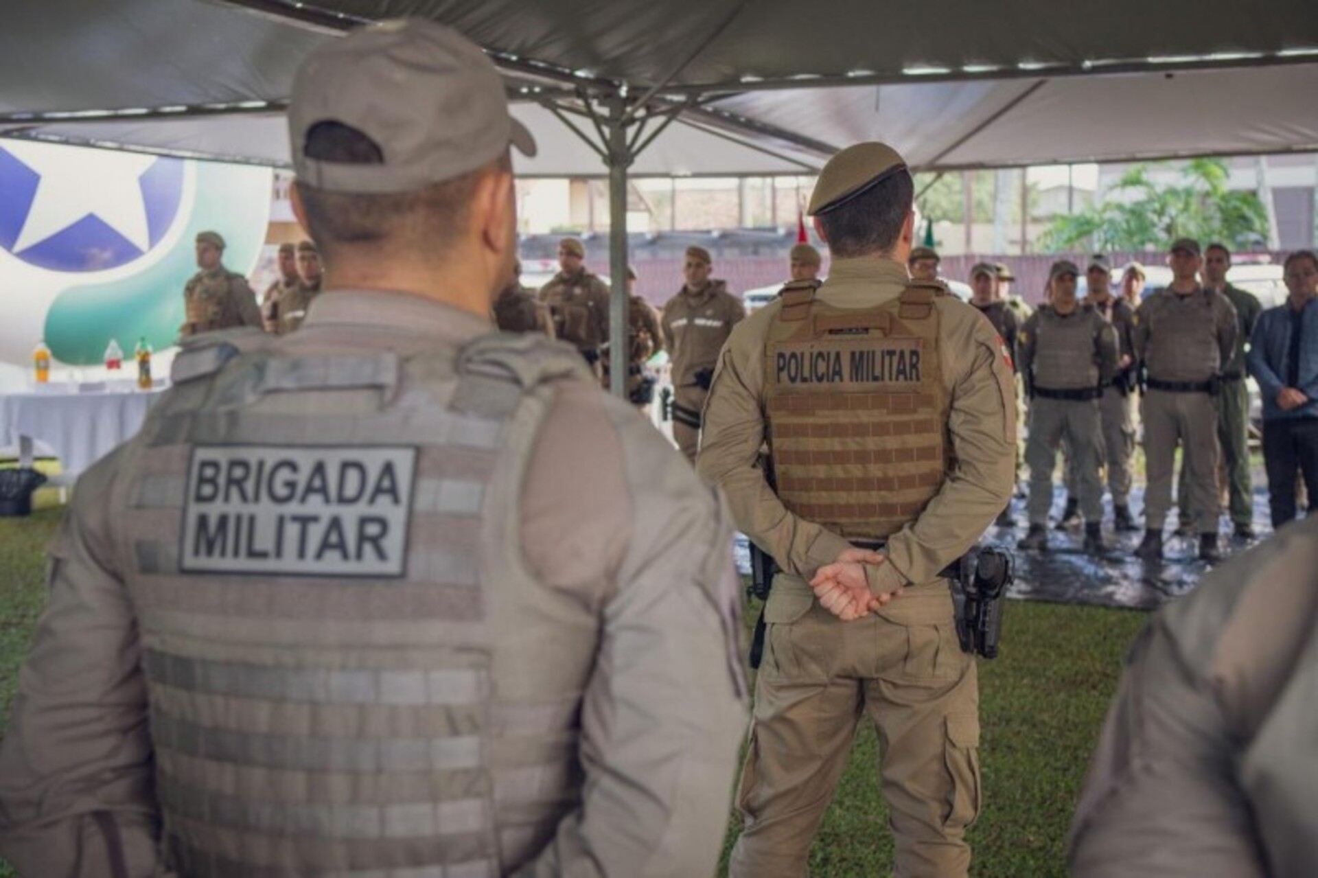 OAB Barro Preto - Operação recolhe drogas, armas e veículos em quatro dias de ação