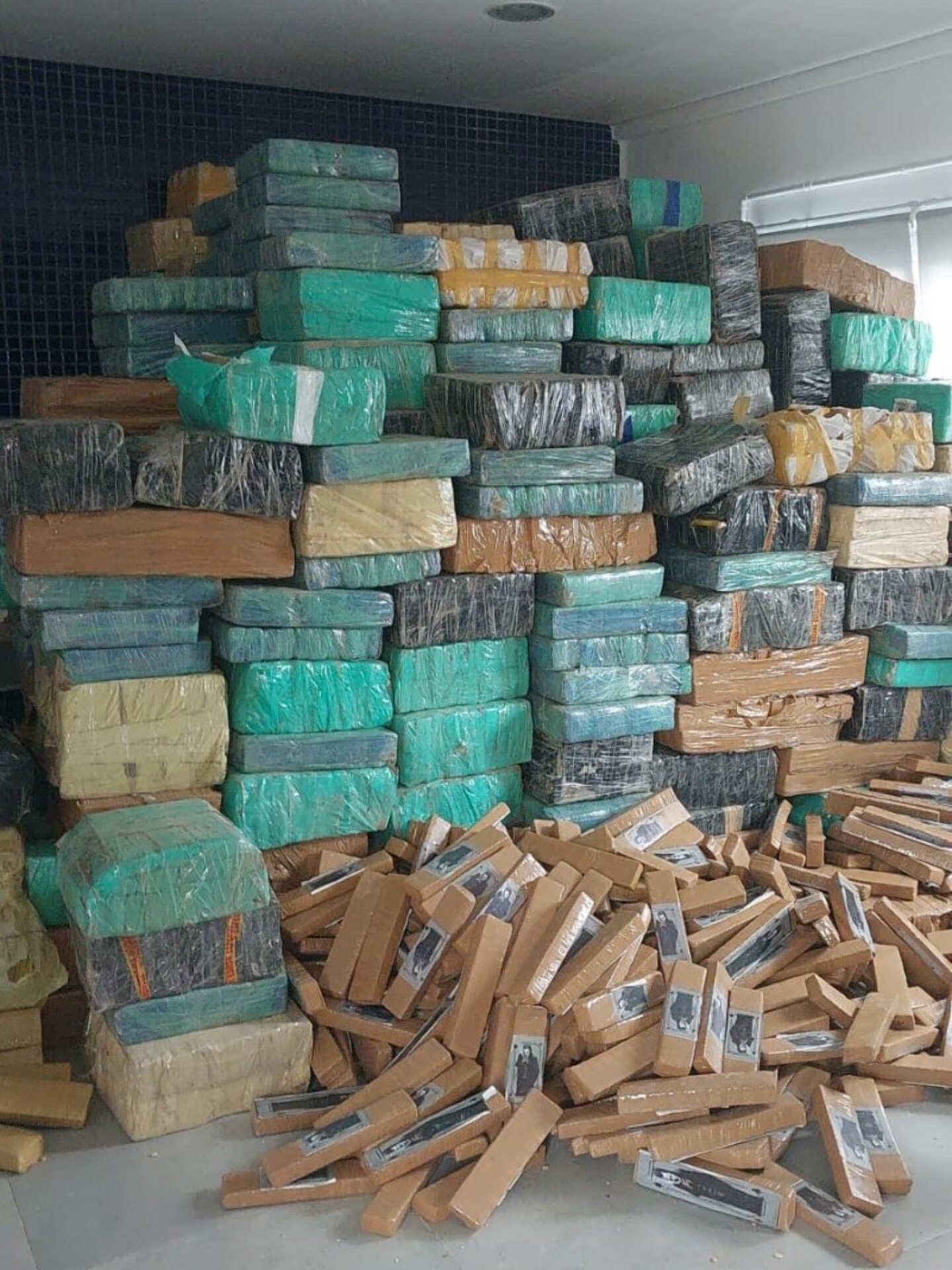 OAB Barro Preto - Tráfico de drogas no RS cresceu 3% em 2024