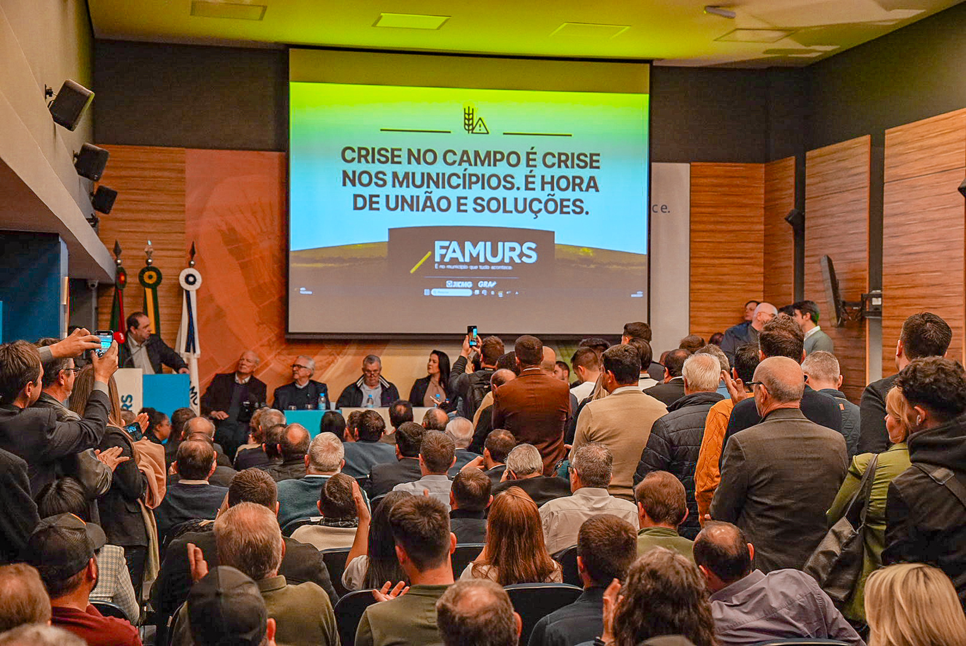 OAB Barro Preto - Famurs cobra medidas urgentes para enfrentar endividamento rural