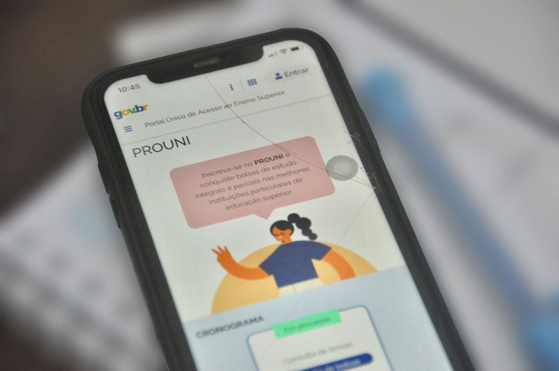 OAB Barro Preto - Bolsas do Prouni já estão disponíveis para consulta e inscrição