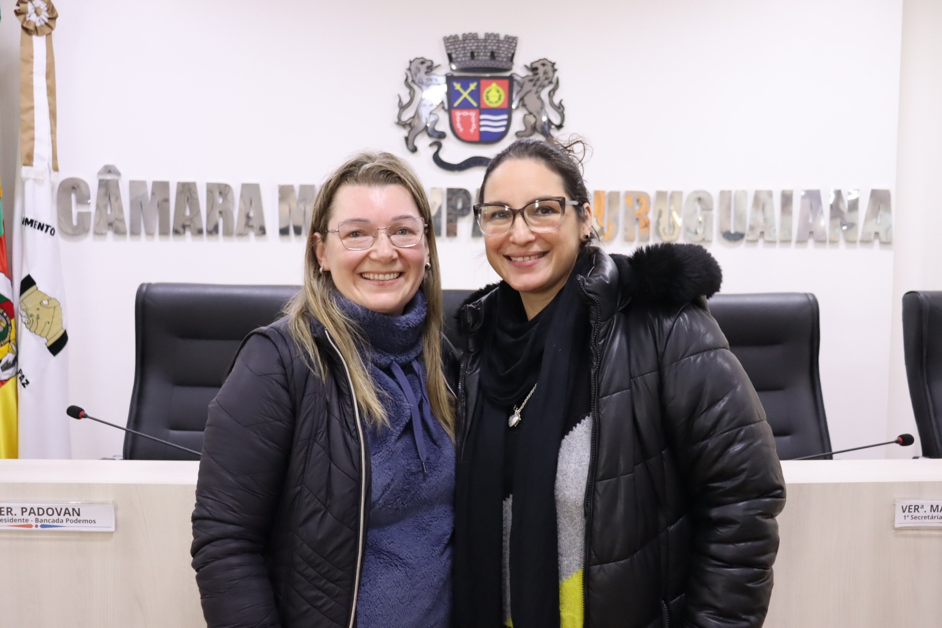 OAB Barro Preto - Frente parlamentar pelo Hospital Universitário é formada na Câmara
