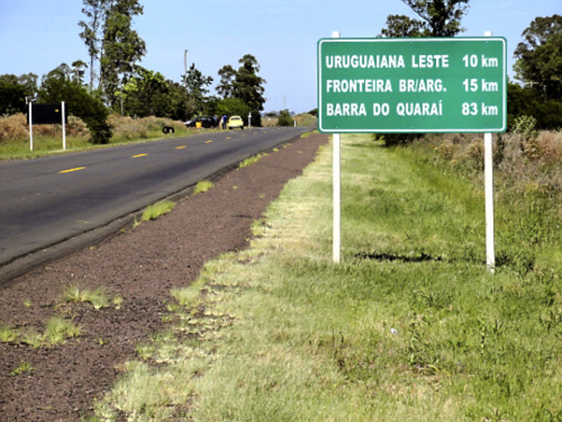 OAB Barro Preto - Pressão cresce por recuperação da BR 472