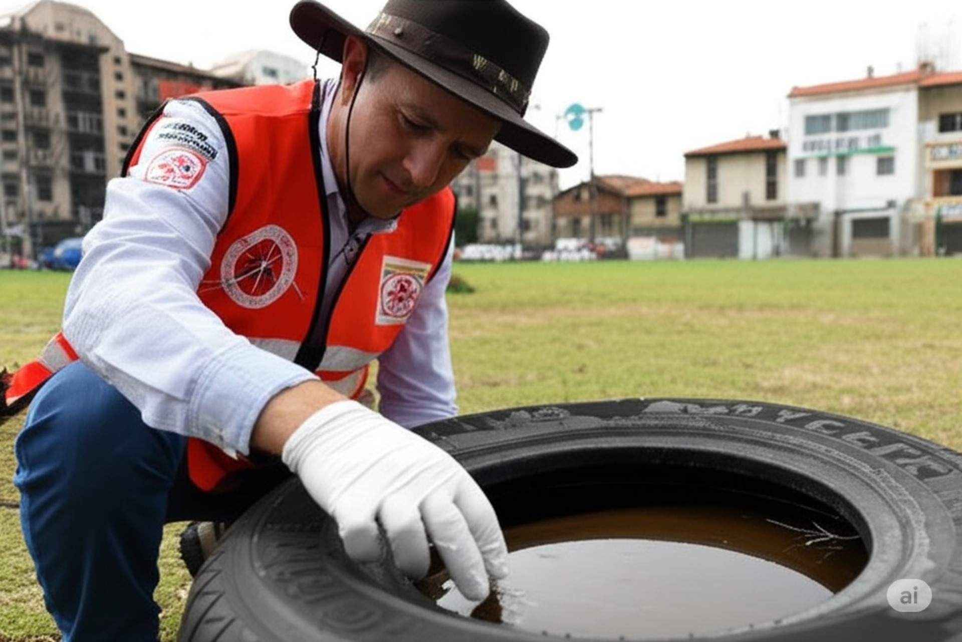 OAB Barro Preto - Uruguaiana chega a 40 casos confirmados de dengue em 2025