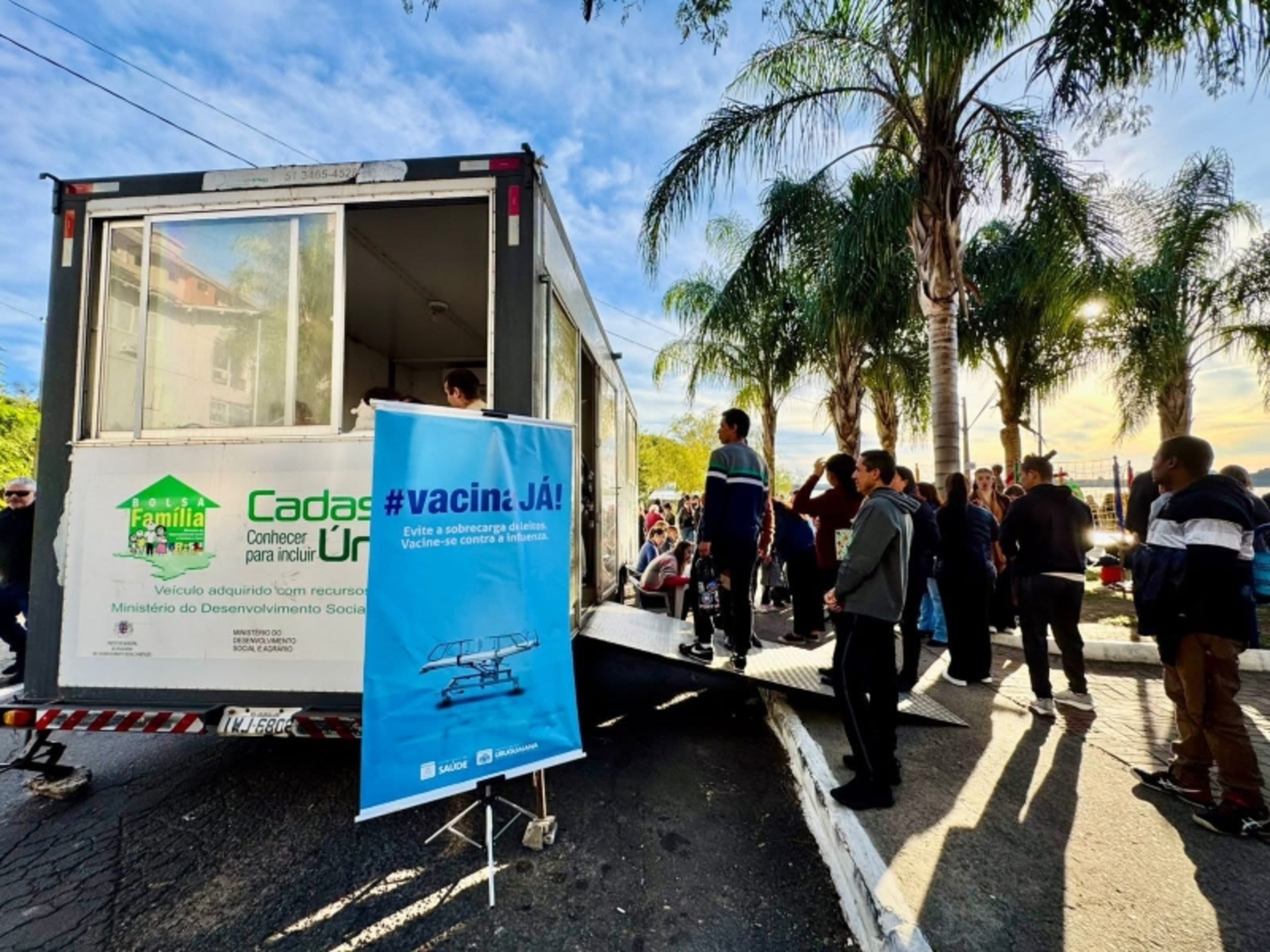 OAB Barro Preto - Secretaria de Saúde aplicou mais de duas mil doses da vacina