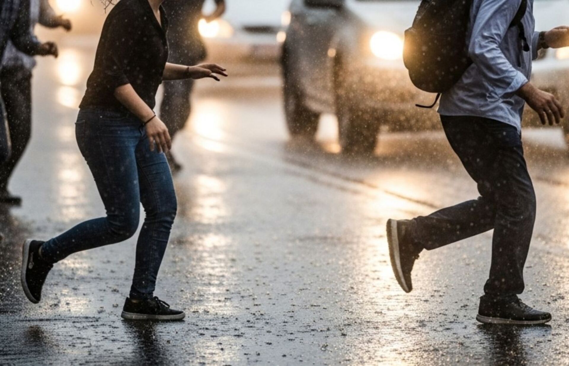 OAB Barro Preto - Chuvas intensas causam alerta em Uruguaiana