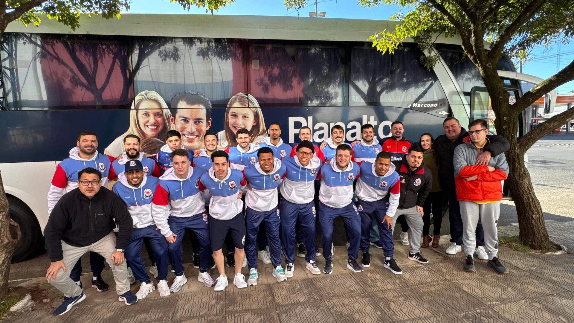 OAB Barro Preto - Uruguaianense volta às quadras após longa parada