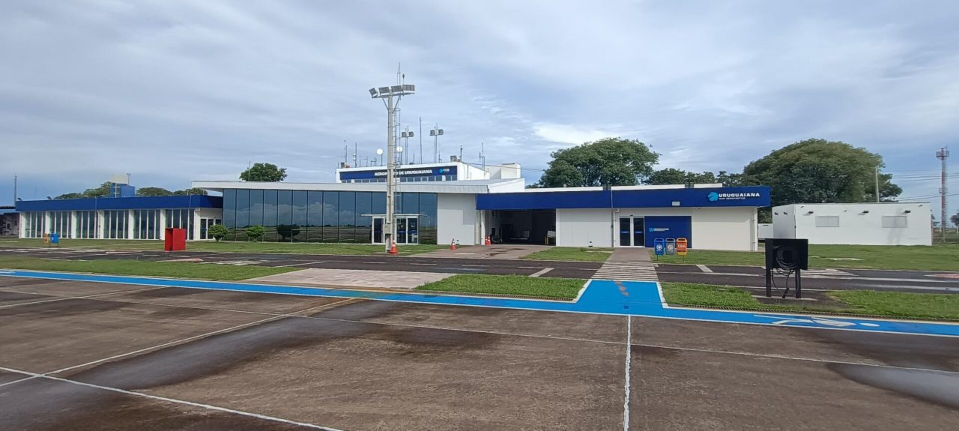 OAB Barro Preto - Concessão do Rubem Berta deverá ser vendida