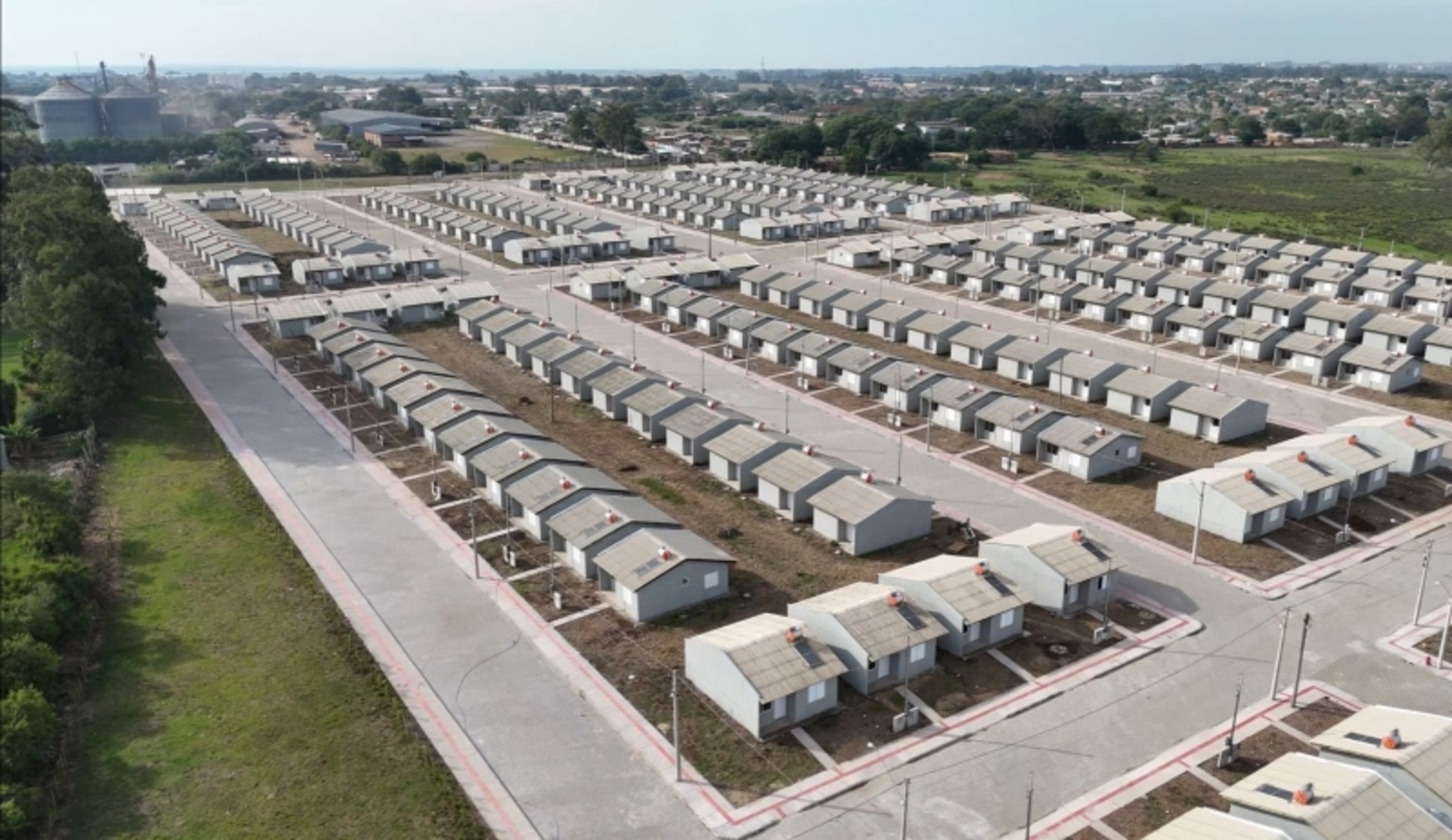 OAB Barro Preto - Moradores do Olavo Rodrigues ainda não tiveram sua energia elétrica estabelecida
