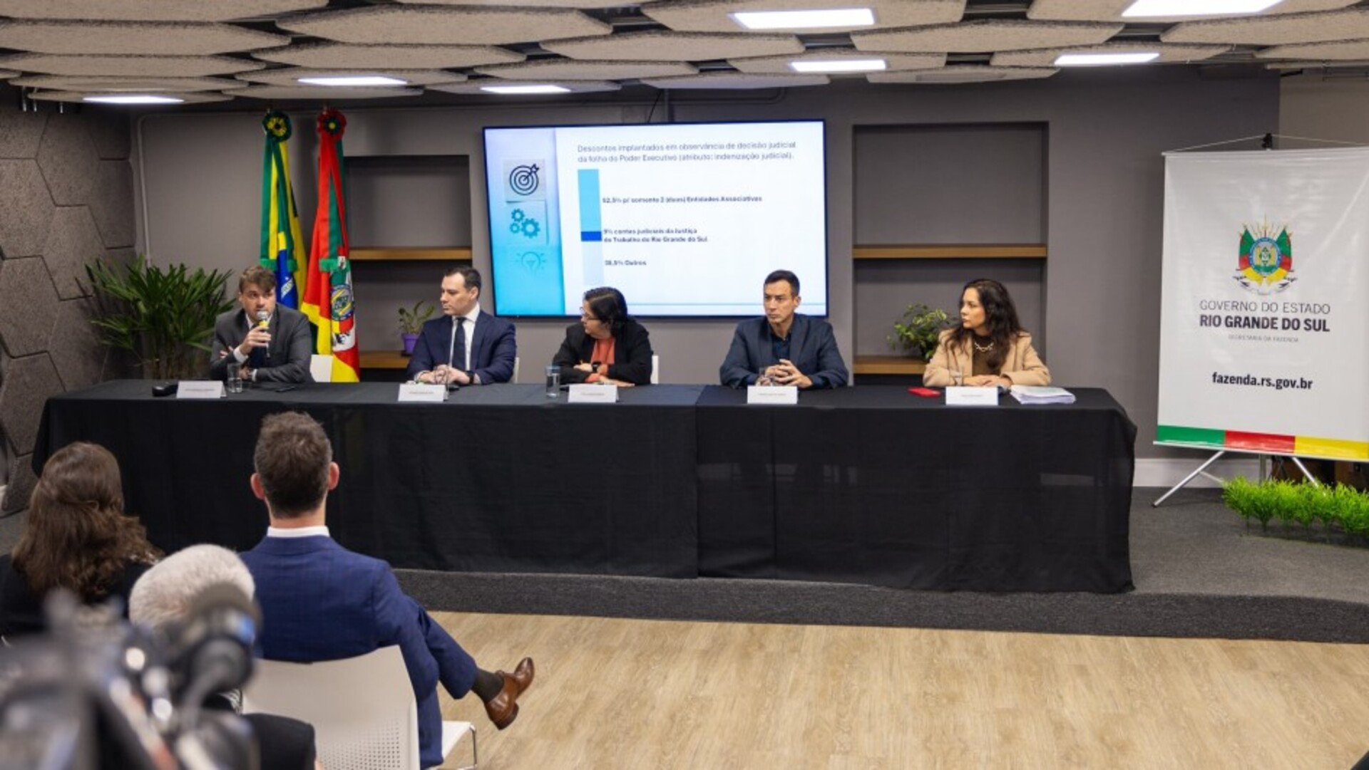 OAB Barro Preto - Auditoria aponta possíveis fraudes em descontos de servidores inativos do RS