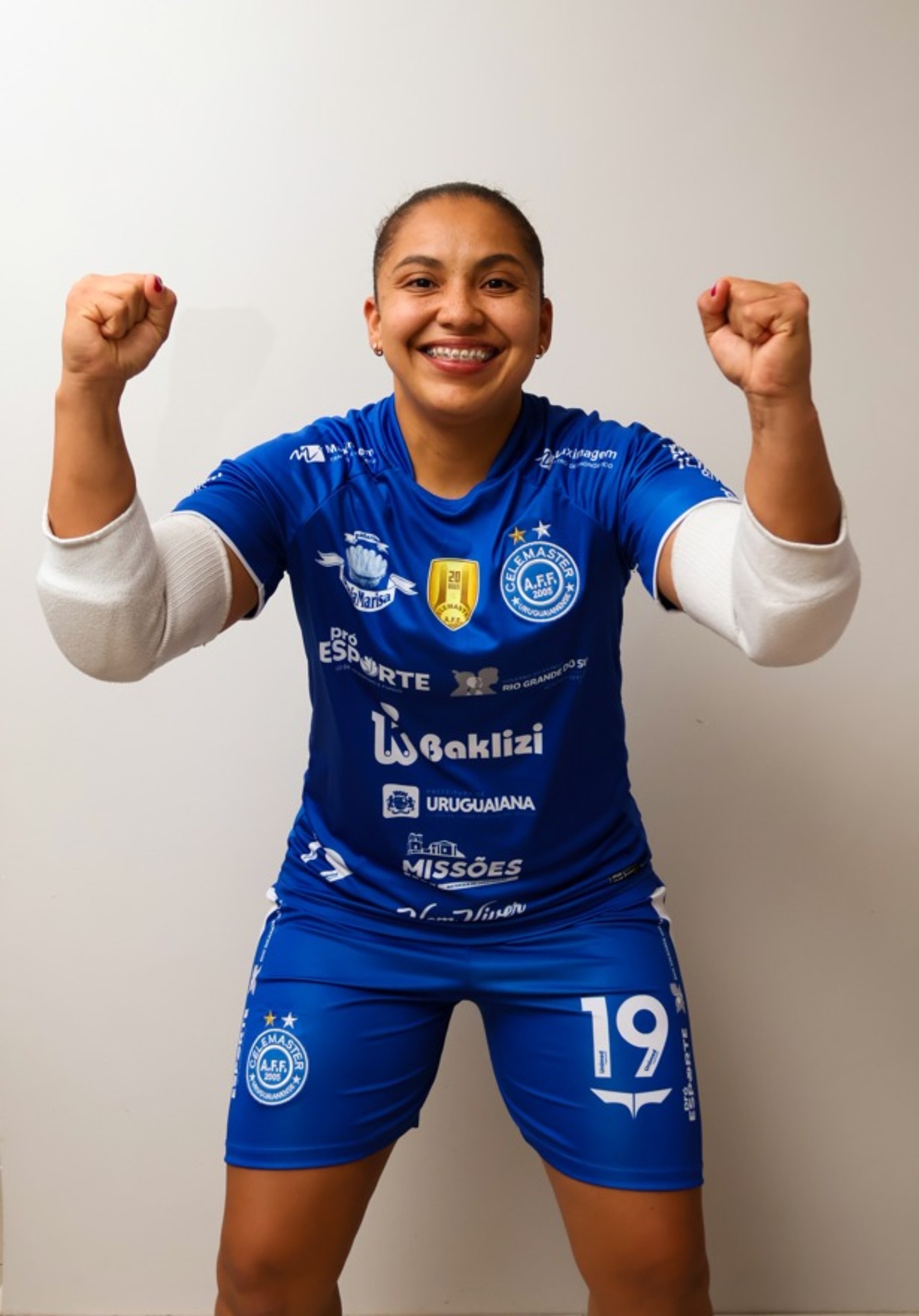 OAB Barro Preto - Celemaster e Imigrante decidem a Copa RS de Futsal Feminino