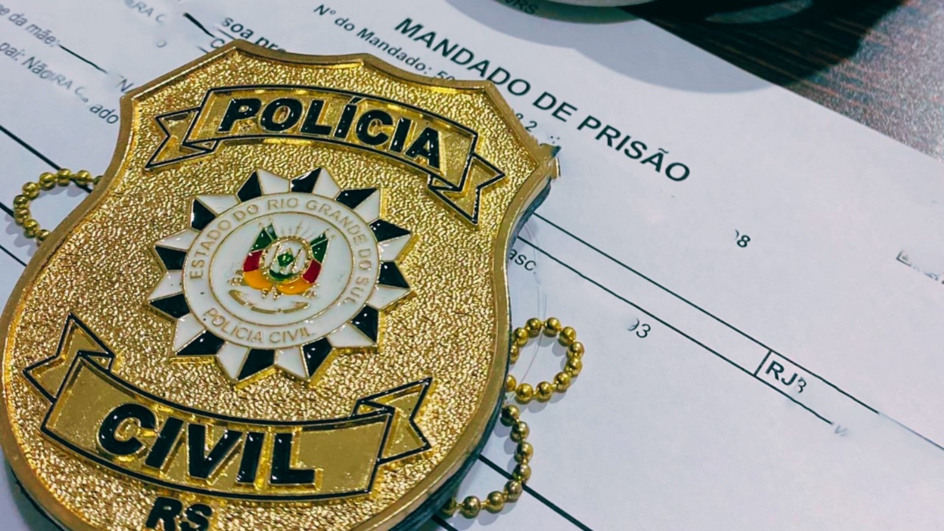 OAB Barro Preto - Homem é preso por extorsão a comerciante em Uruguaiana