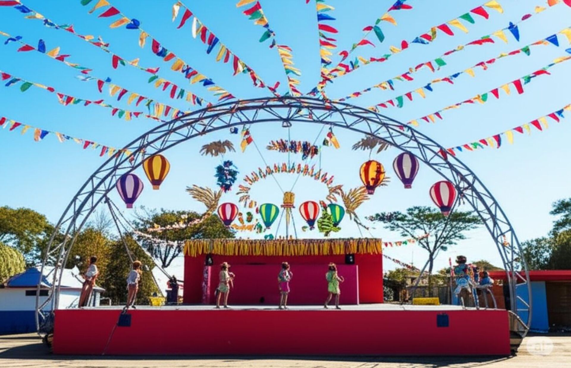 OAB Barro Preto - Juninão Solidário arrecadará doações para famílias atingidas pela cheia