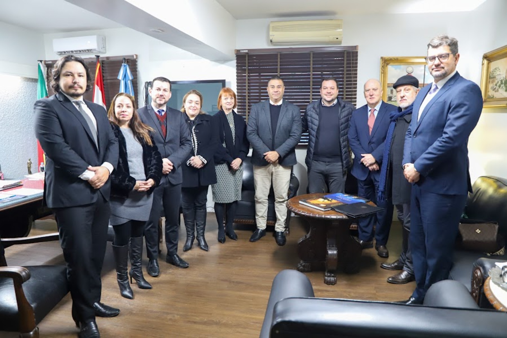 OAB Barro Preto - Projeto IntegraTRT é retomado com ações em Uruguaiana