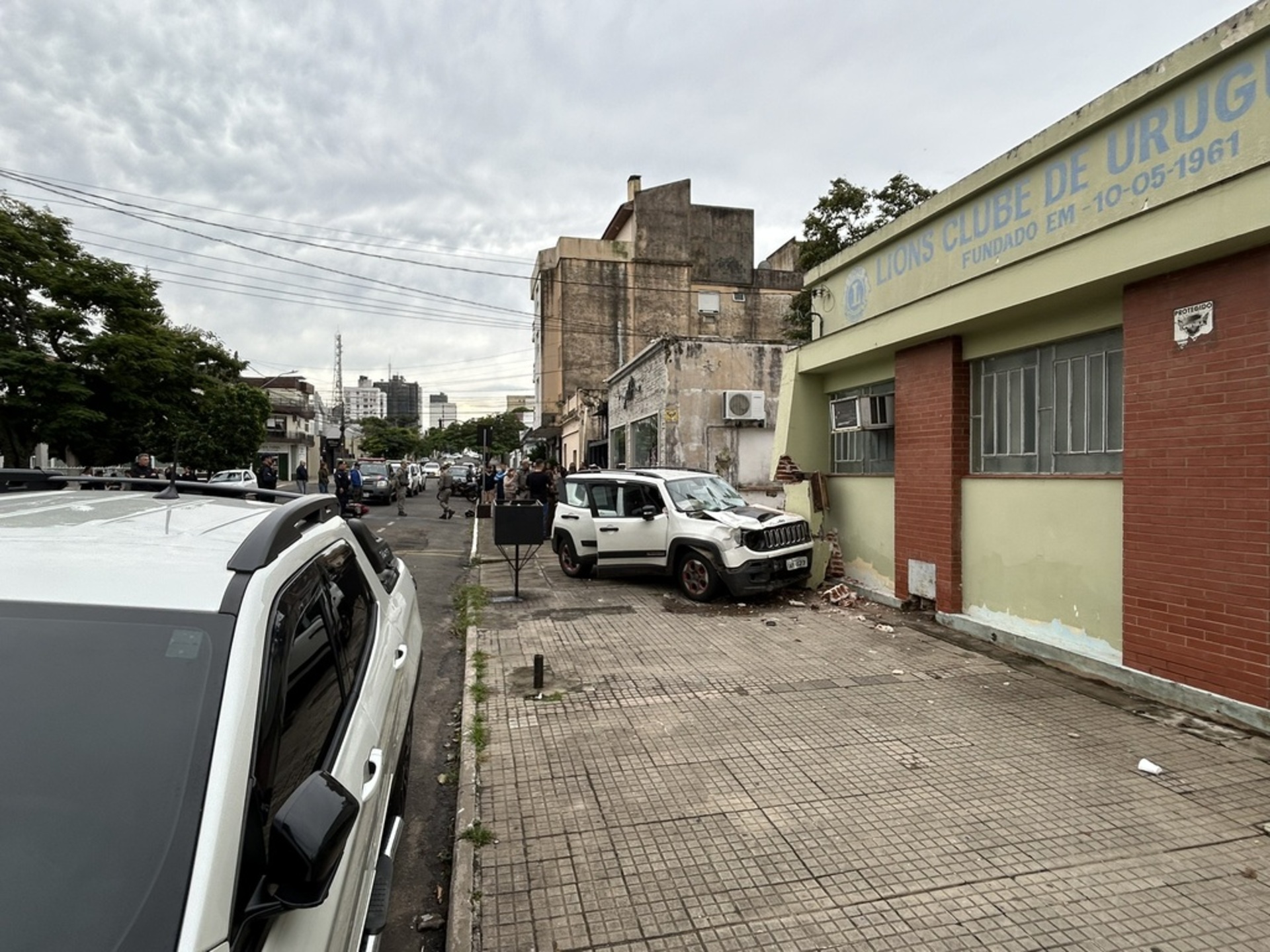 OAB Barro Preto - Motorista foge da domiciliar e volta para cadeia