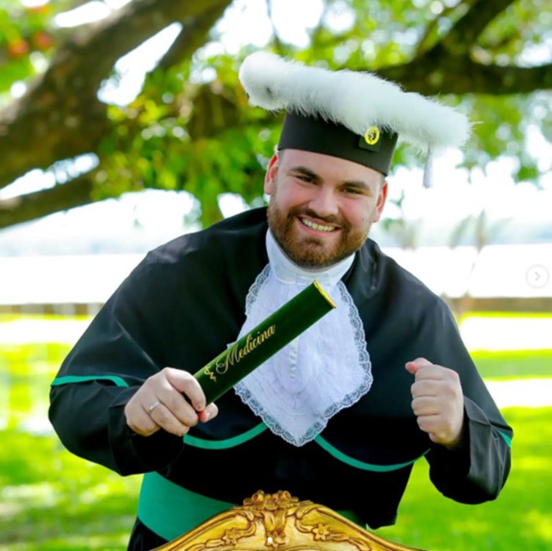 OAB Barro Preto - Médico preso pela PF estudou e trabalhou em Uruguaiana